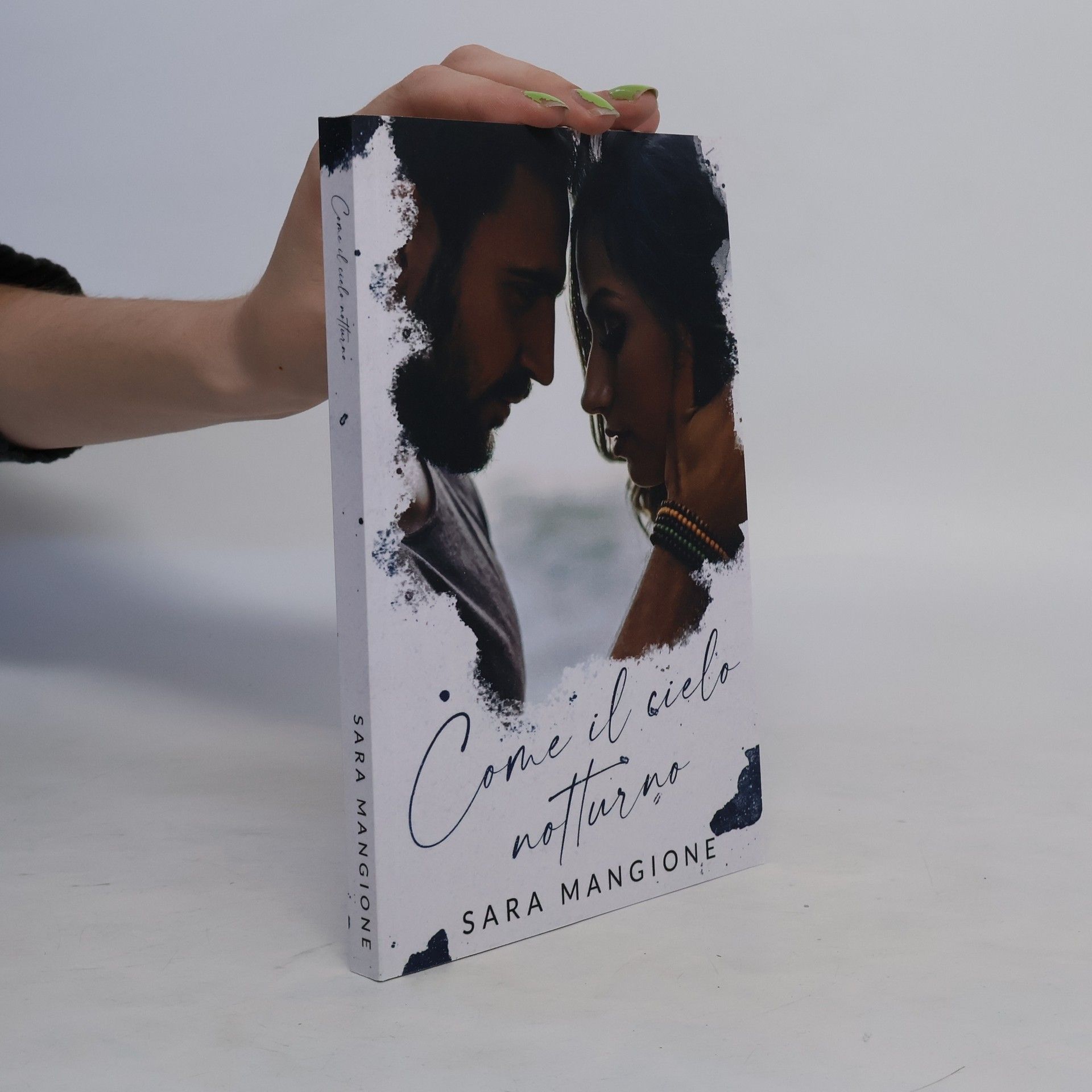 Sara Mangione Come il cielo notturno