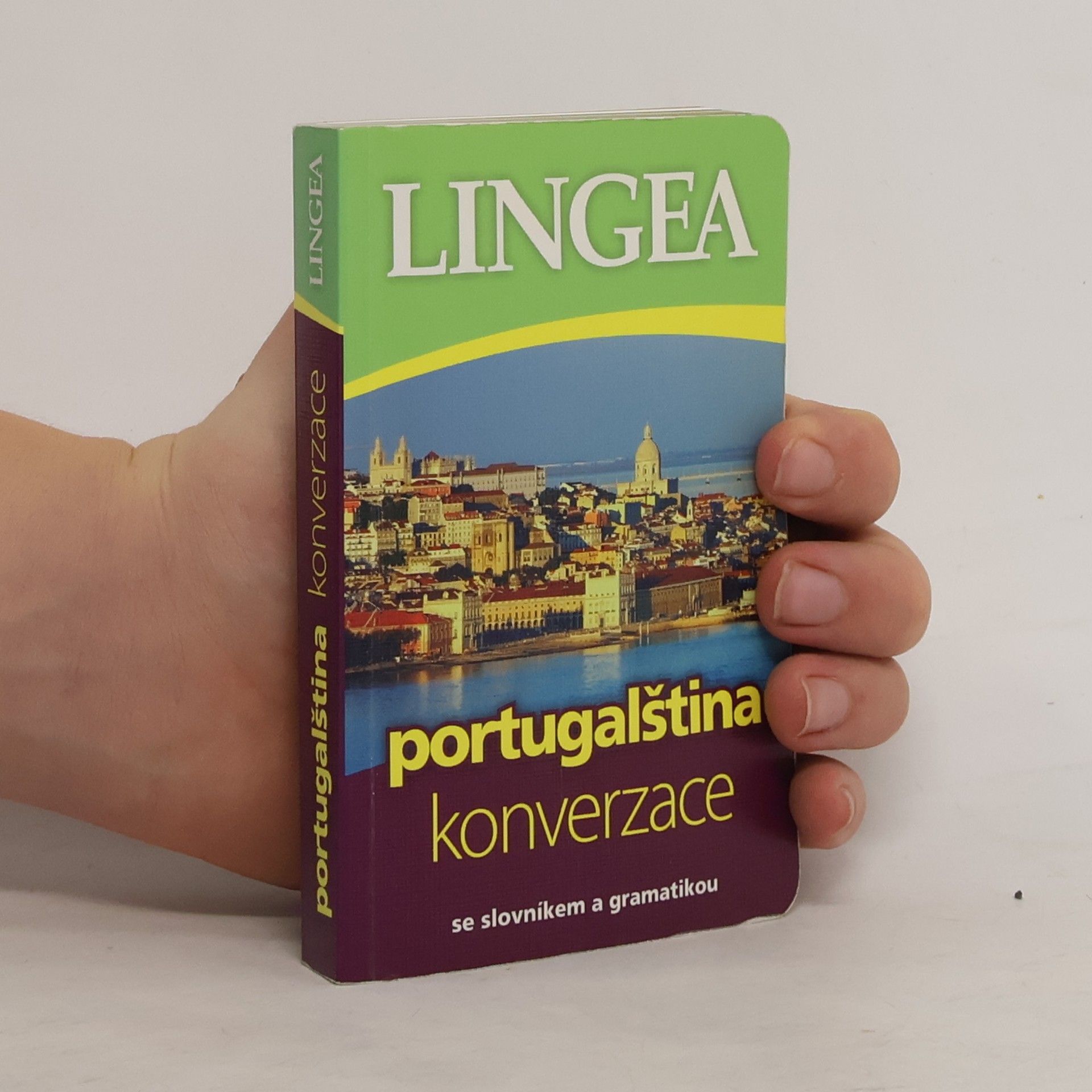 Kolektiv autorů Portugalština. Konverzace
