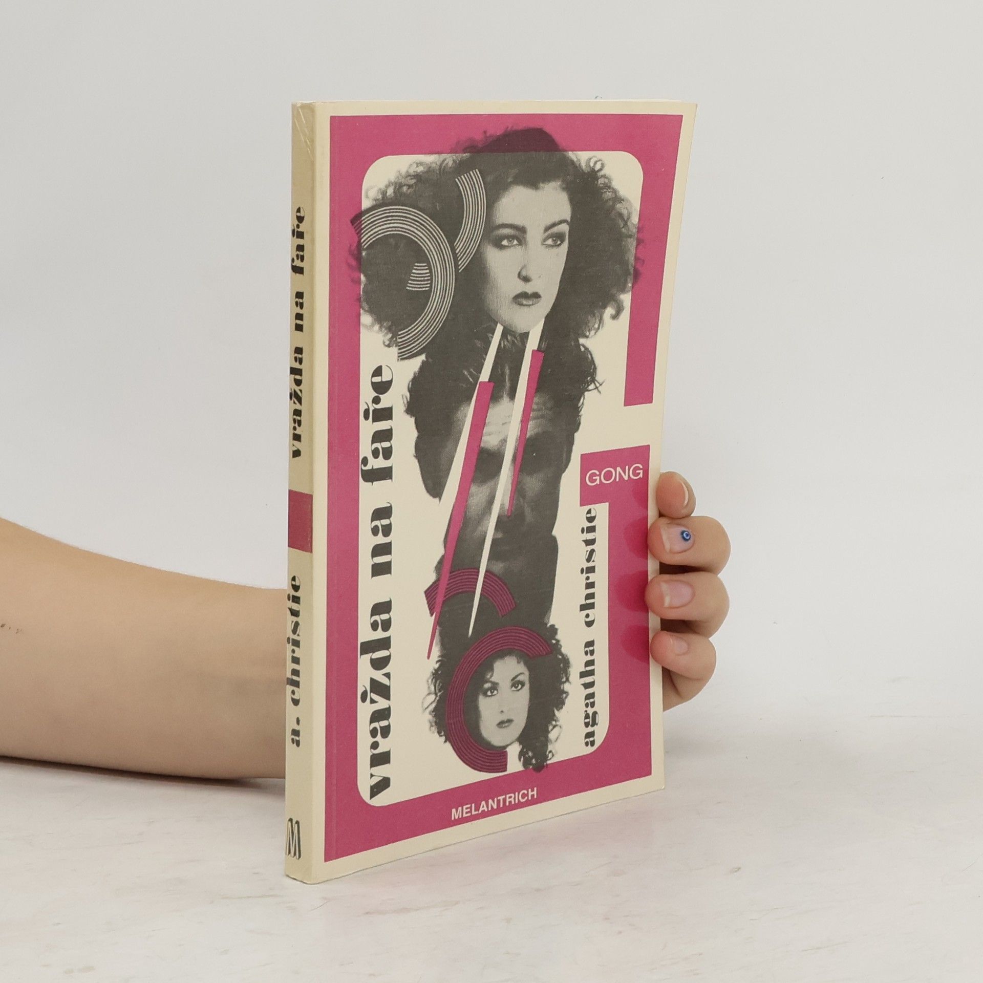 Agatha Christie Vražda na faře