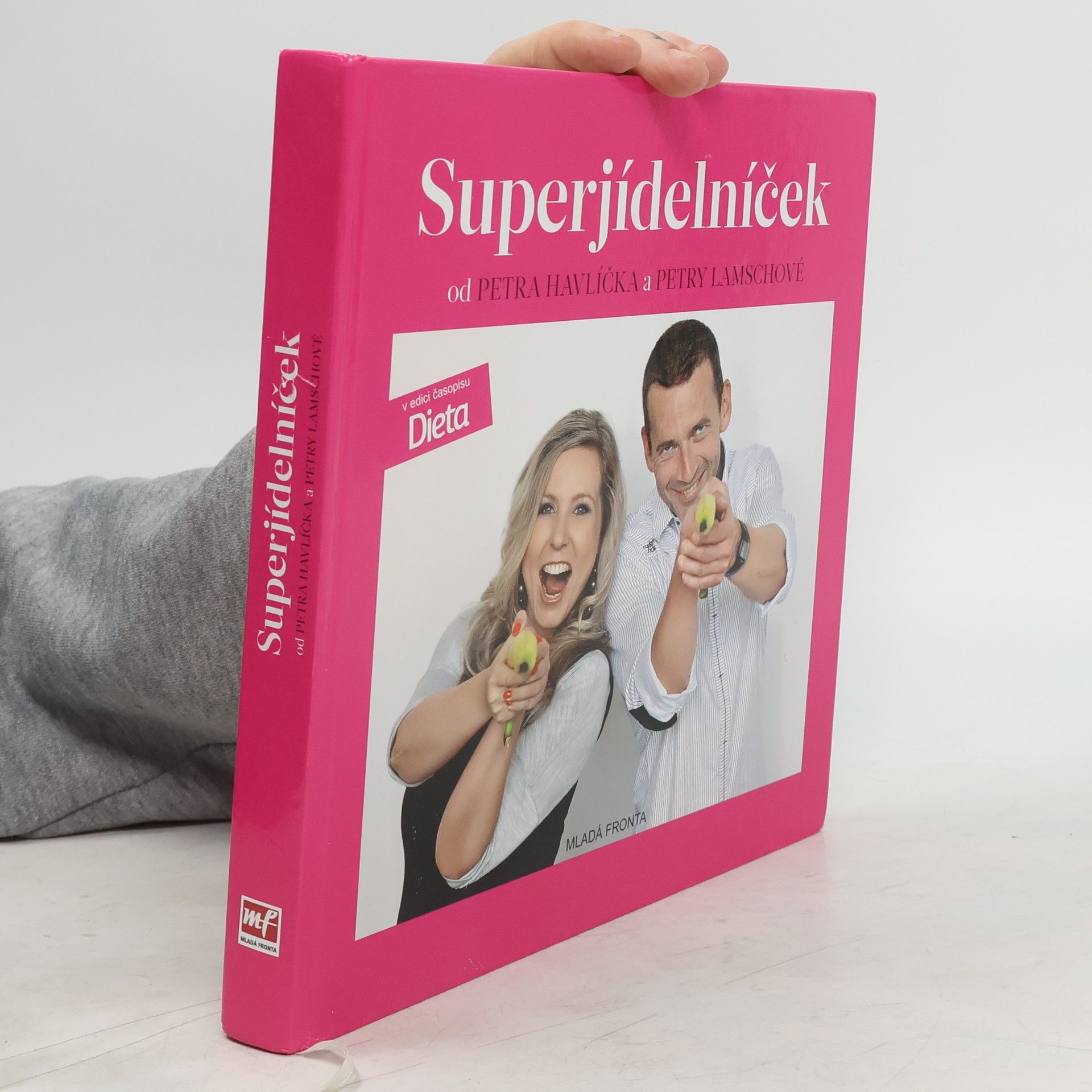 Petr Havlíček Superjídelníček