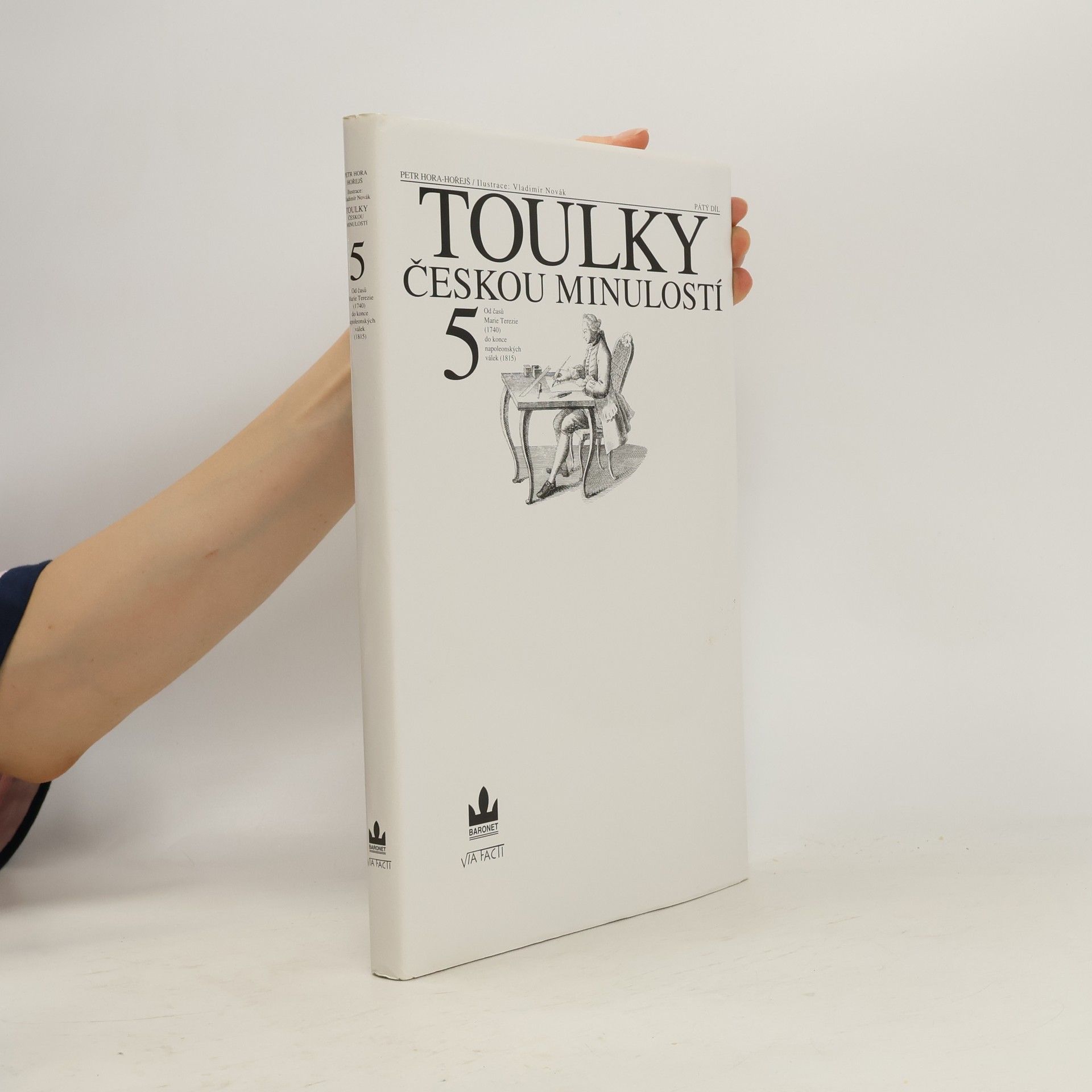 Toulky českou minulostí 5