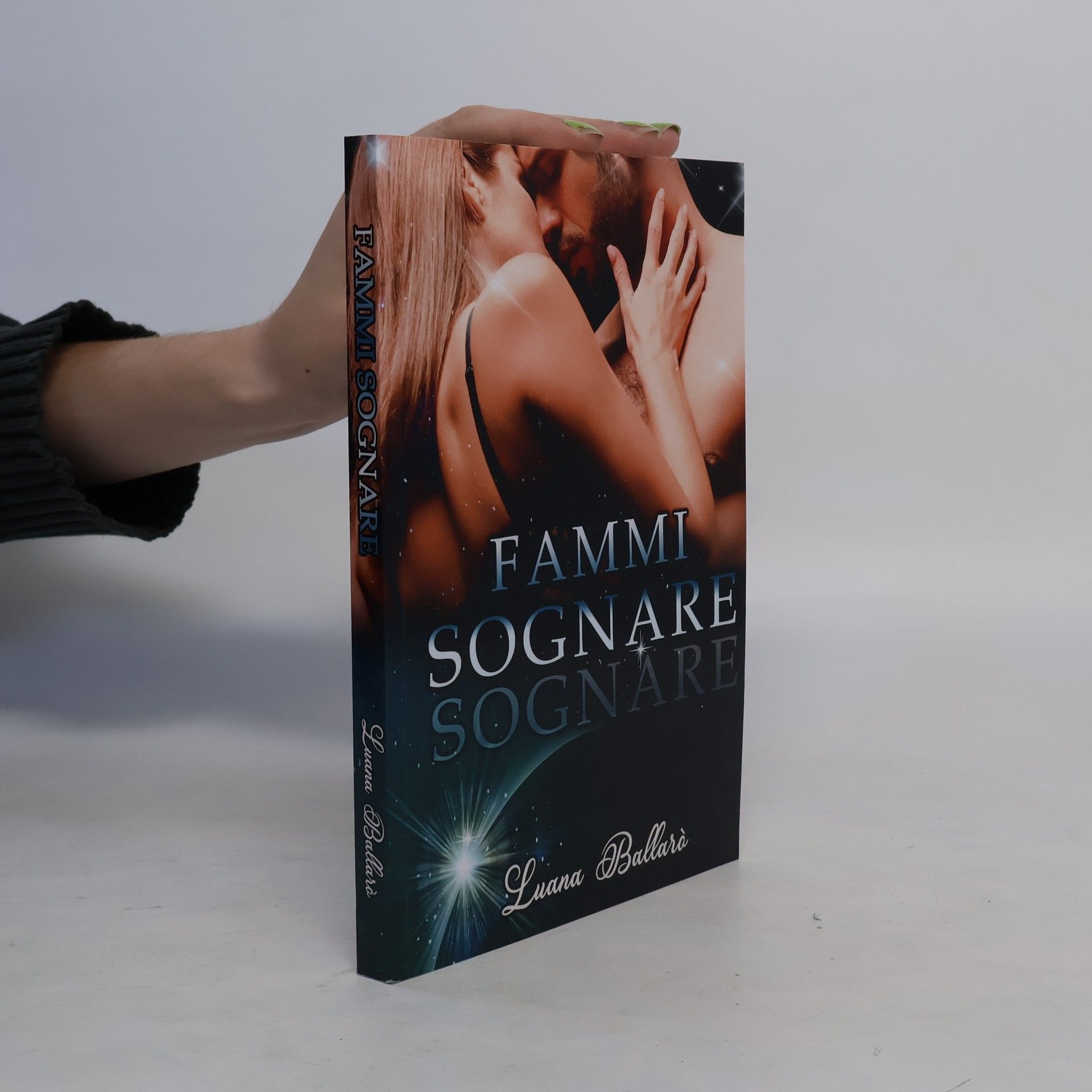 Luana Ballarò Fammi Sognare