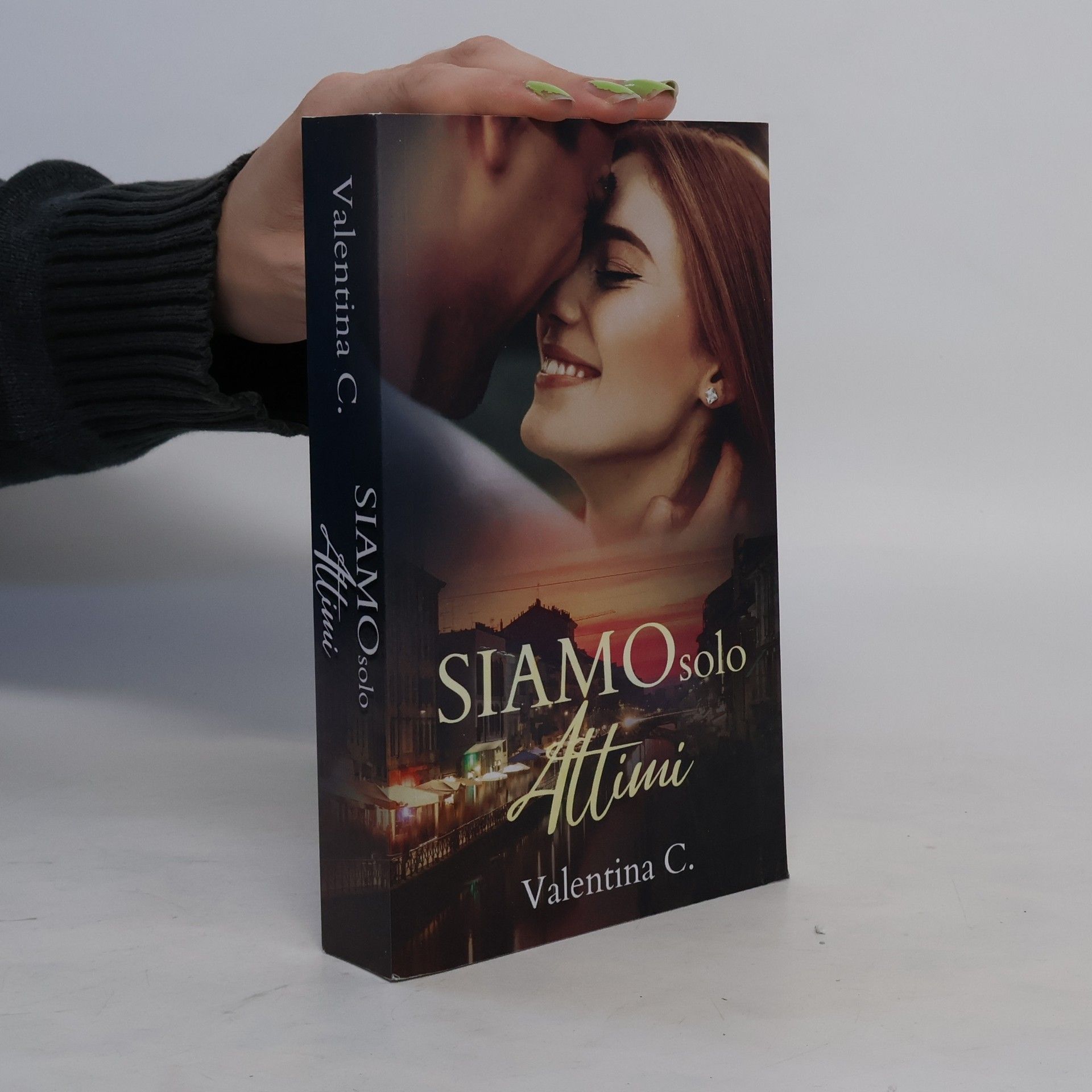 Valentina C. Siamo solo attimi