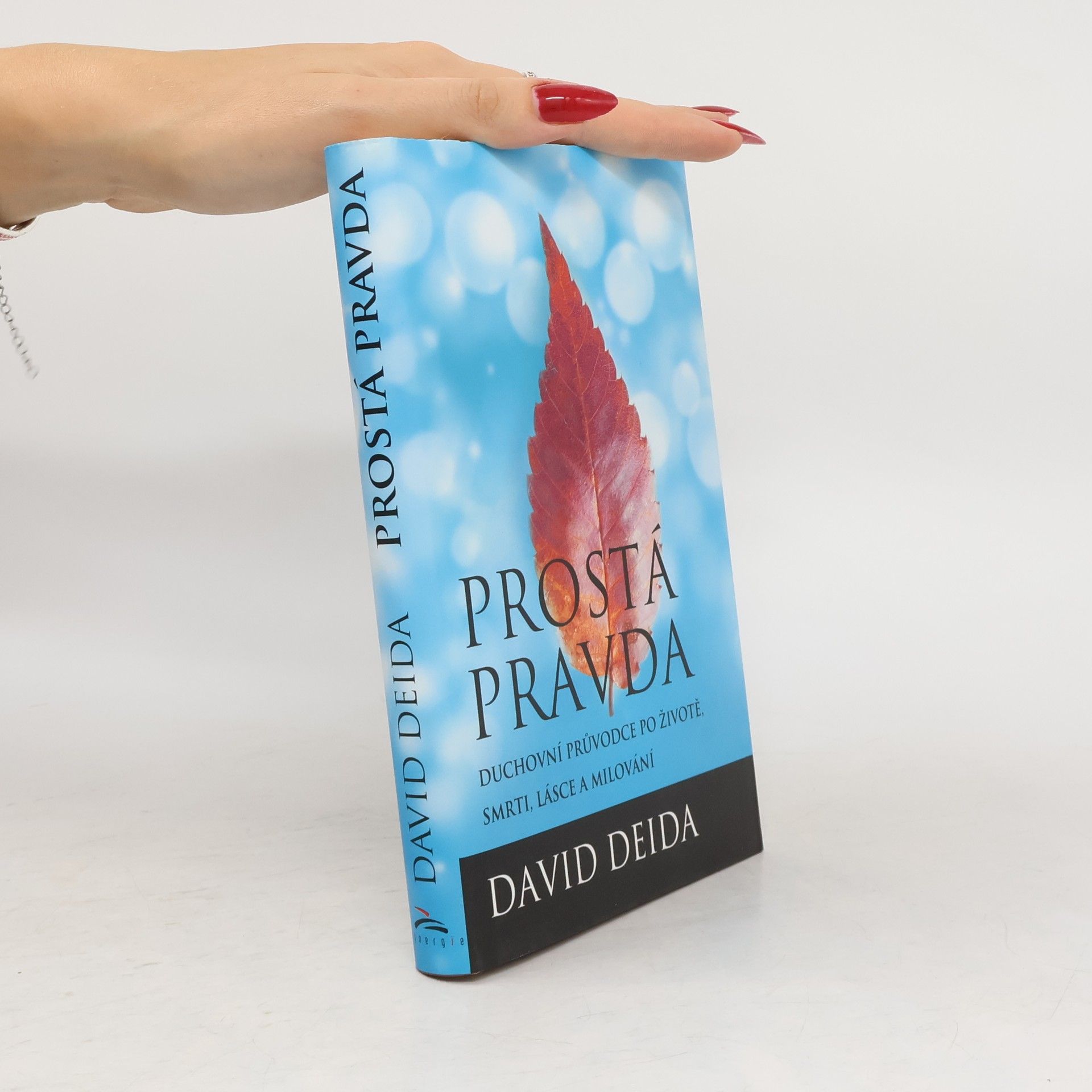 David Deida Prostá pravda