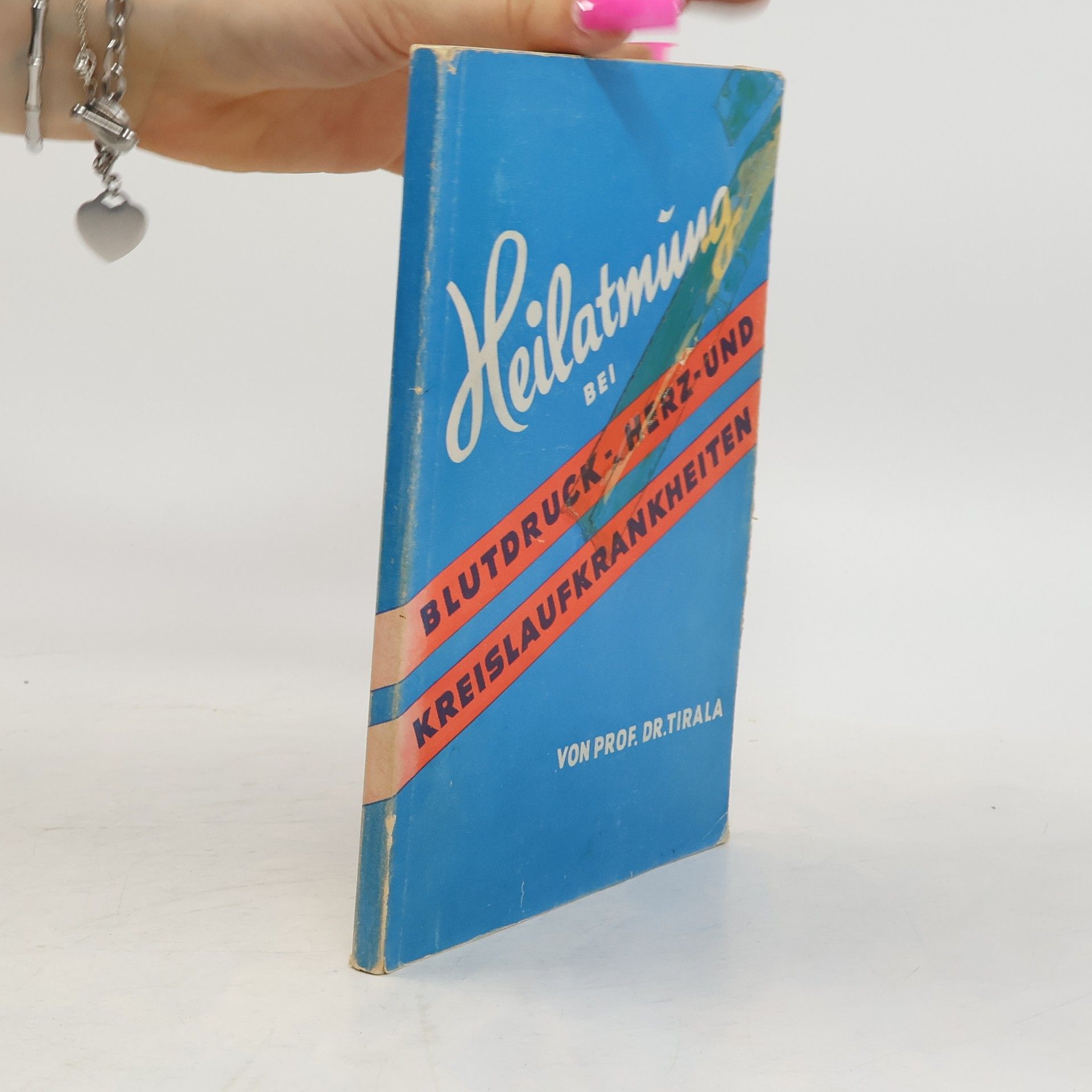 Dr. Tirala Heilatmung bei Blutdruck-Herz-und Kreislaufkrankheiten