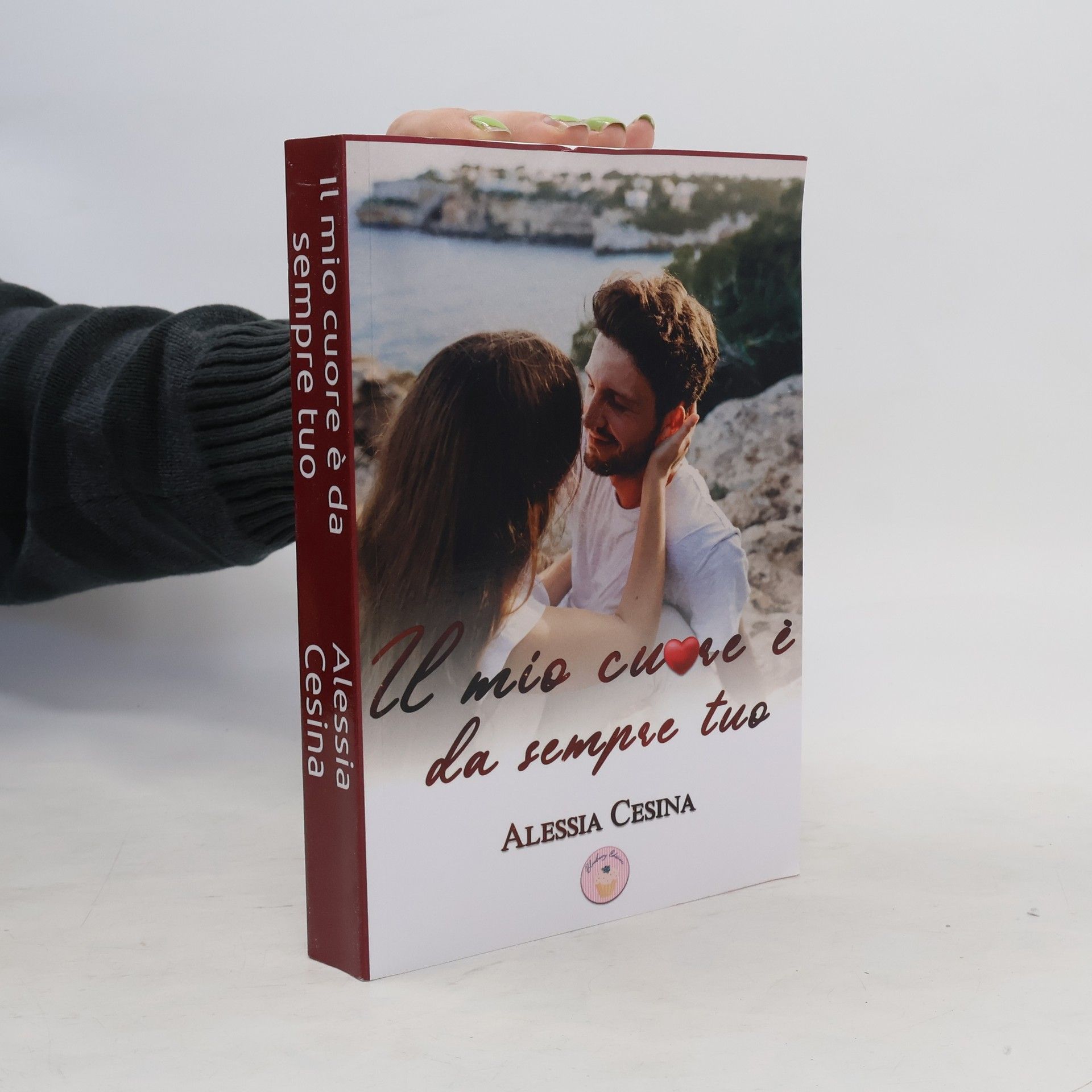 Alessia Cesina Mio cuore è da sempre tuo