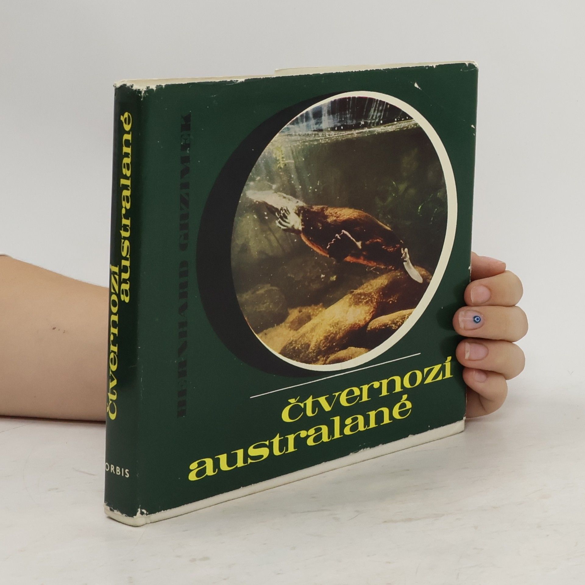 Čtvernozí Australané