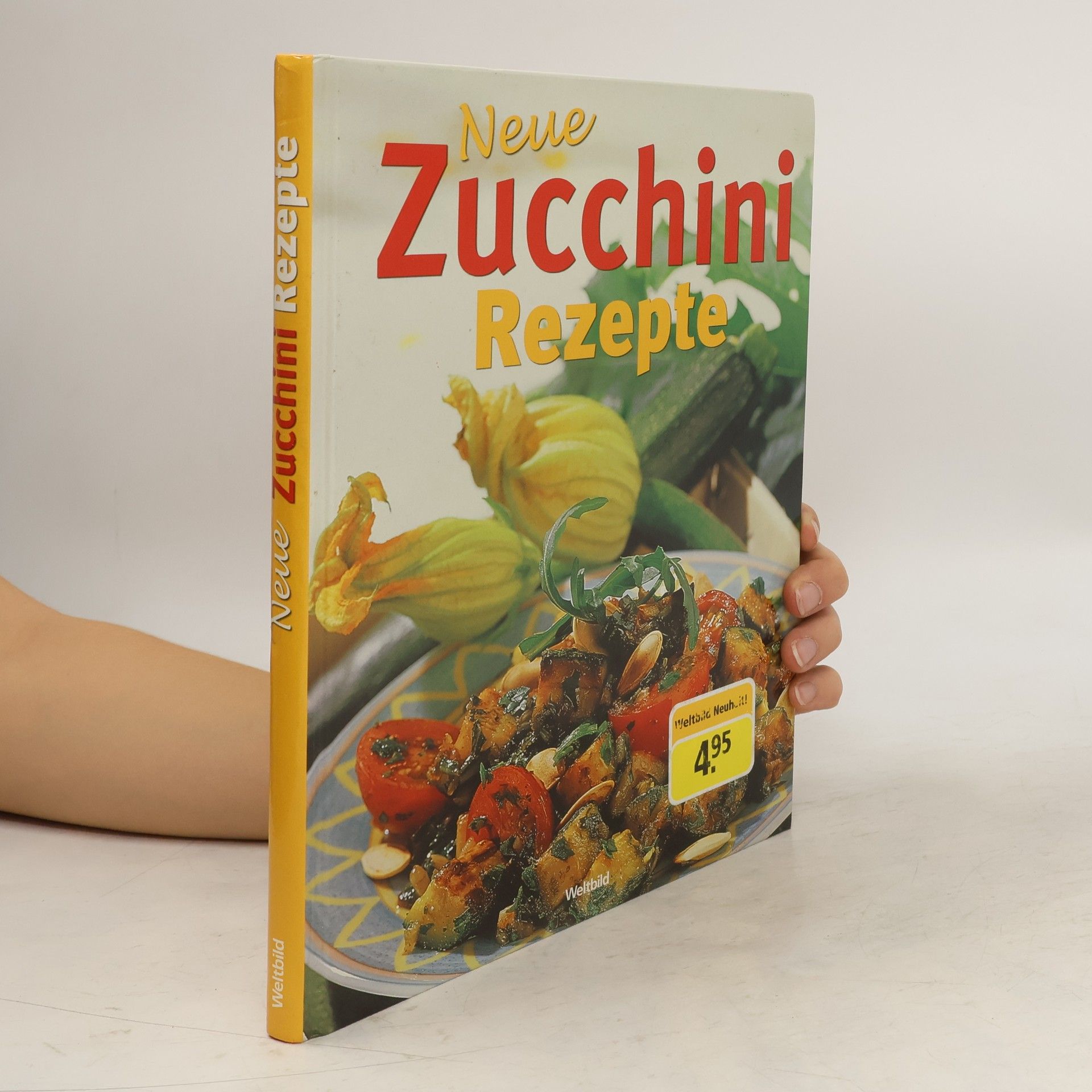 Verena Güllmann Neue Zucchini-Rezepte