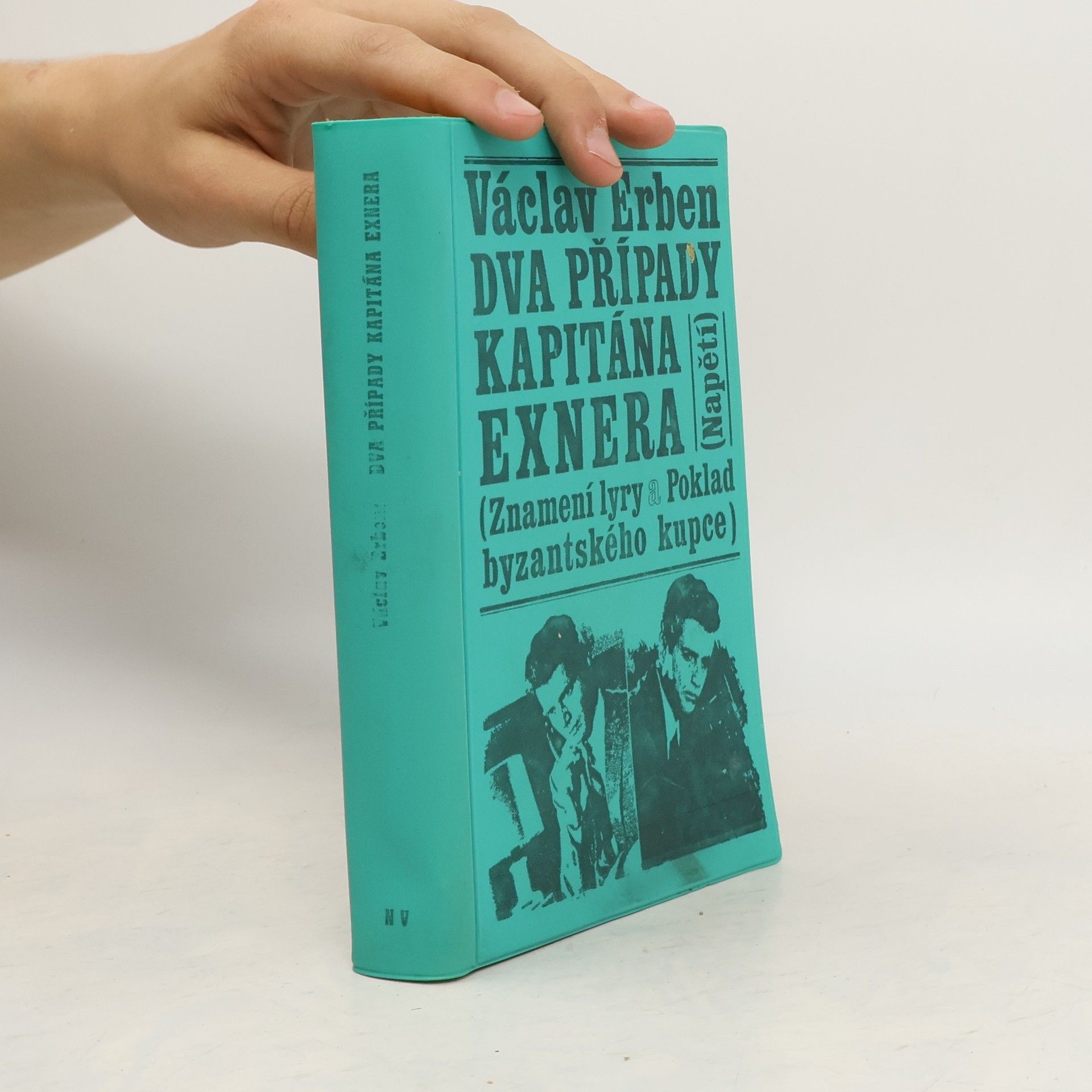 Dva případy kapitána Exnera
