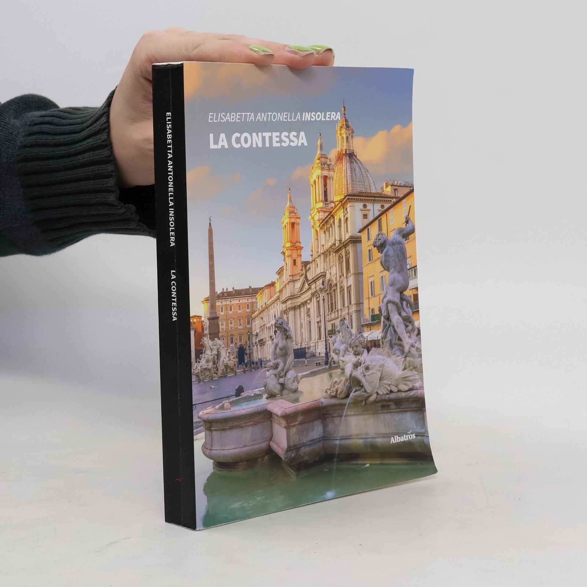 Elisabetta Antonella Insolera La contessa