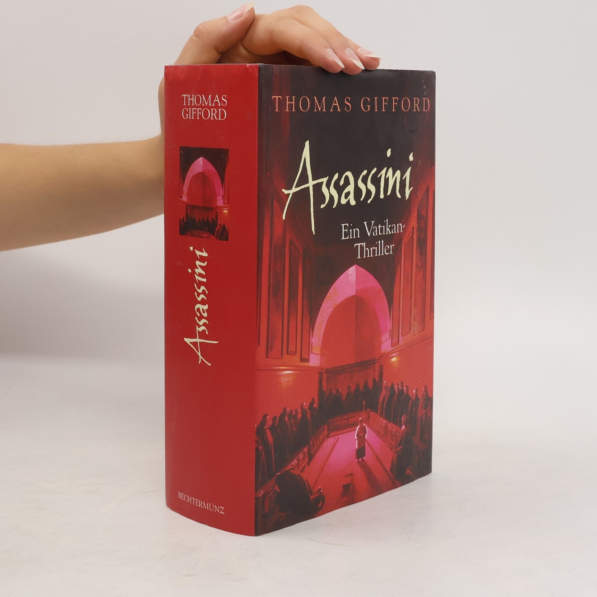 Thomas Gifford Assassini