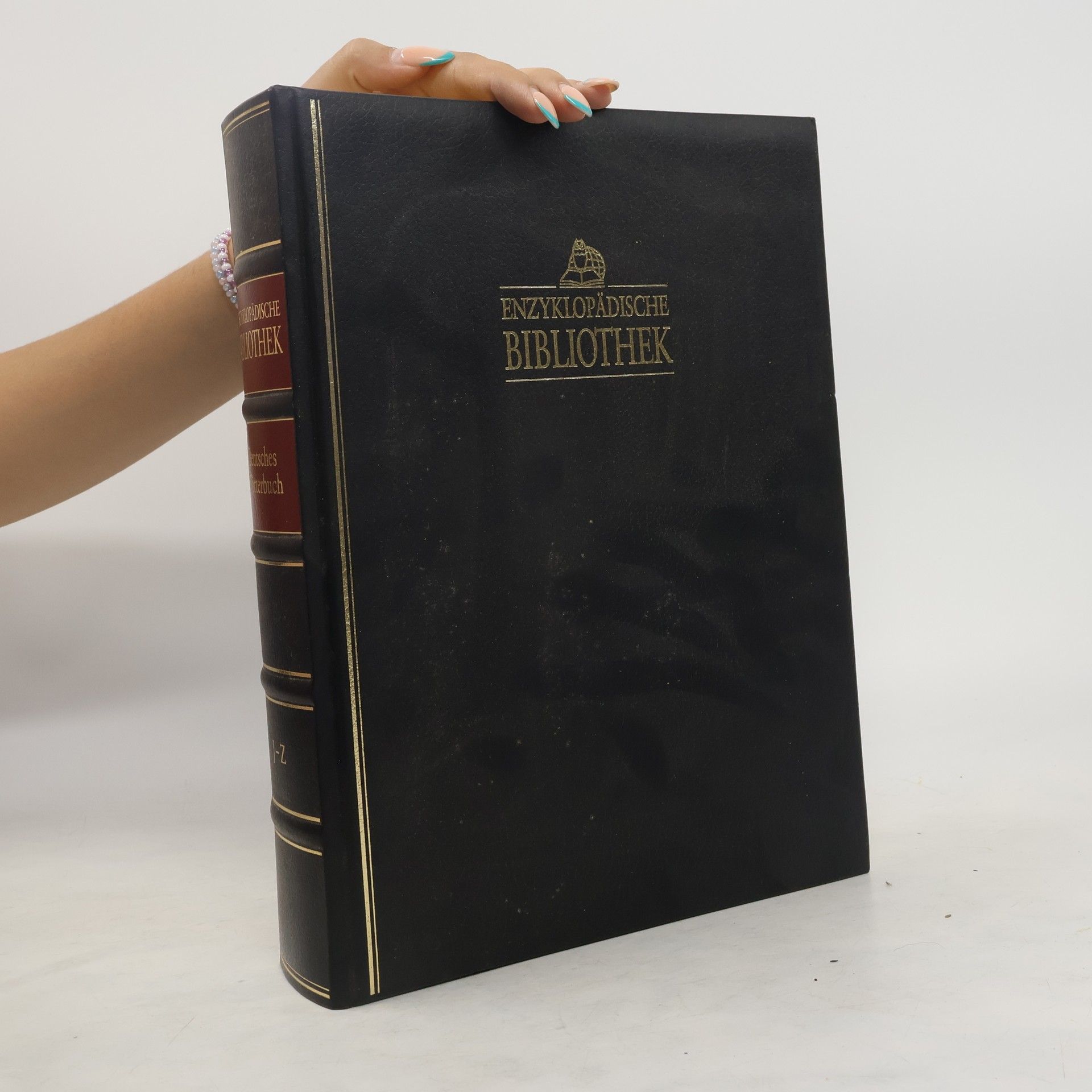 Autorenkollektiv Enzyklopädische Bibliothek