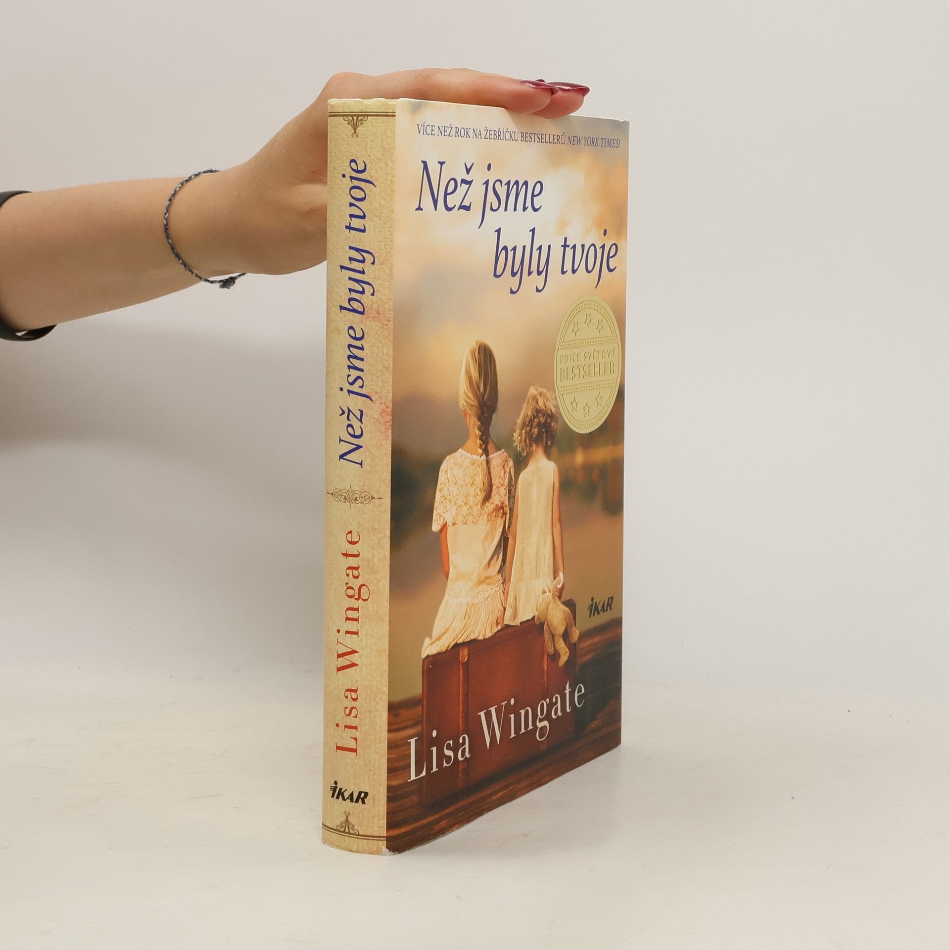 Lisa Wingate Než jsme byly tvoje
