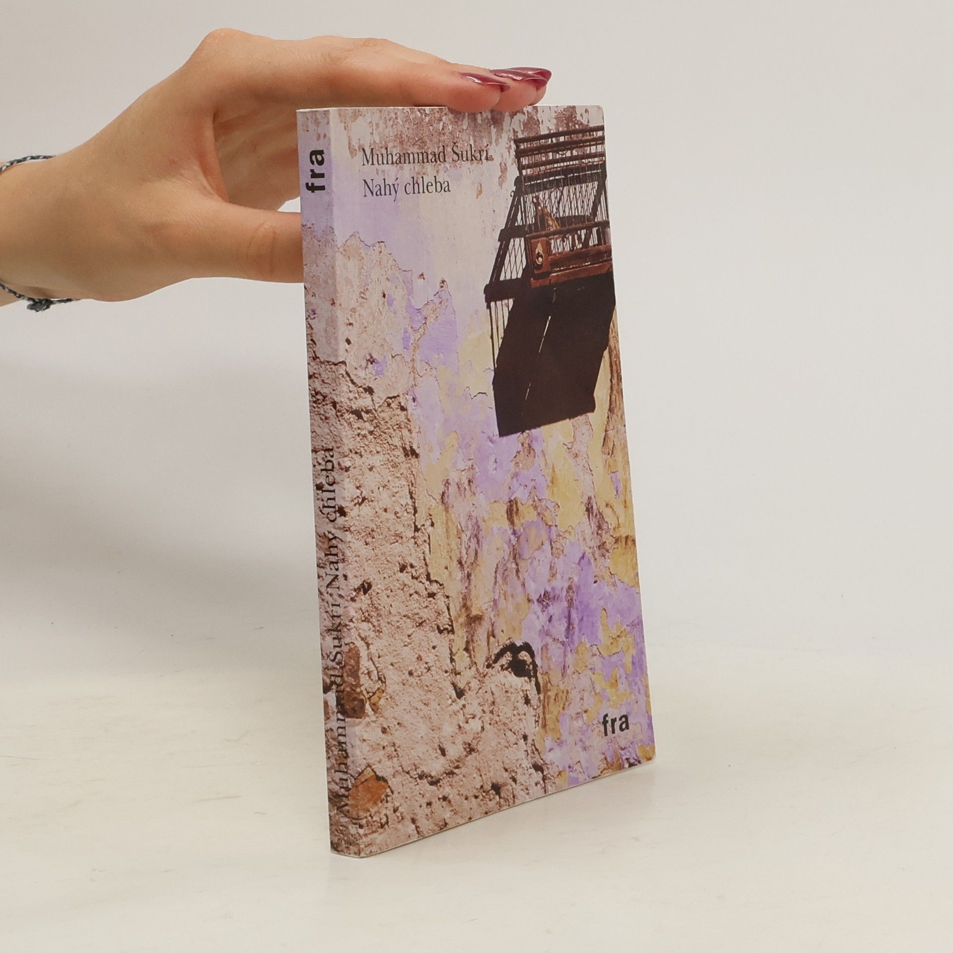 Muhammad Shukrī Nahý chleba