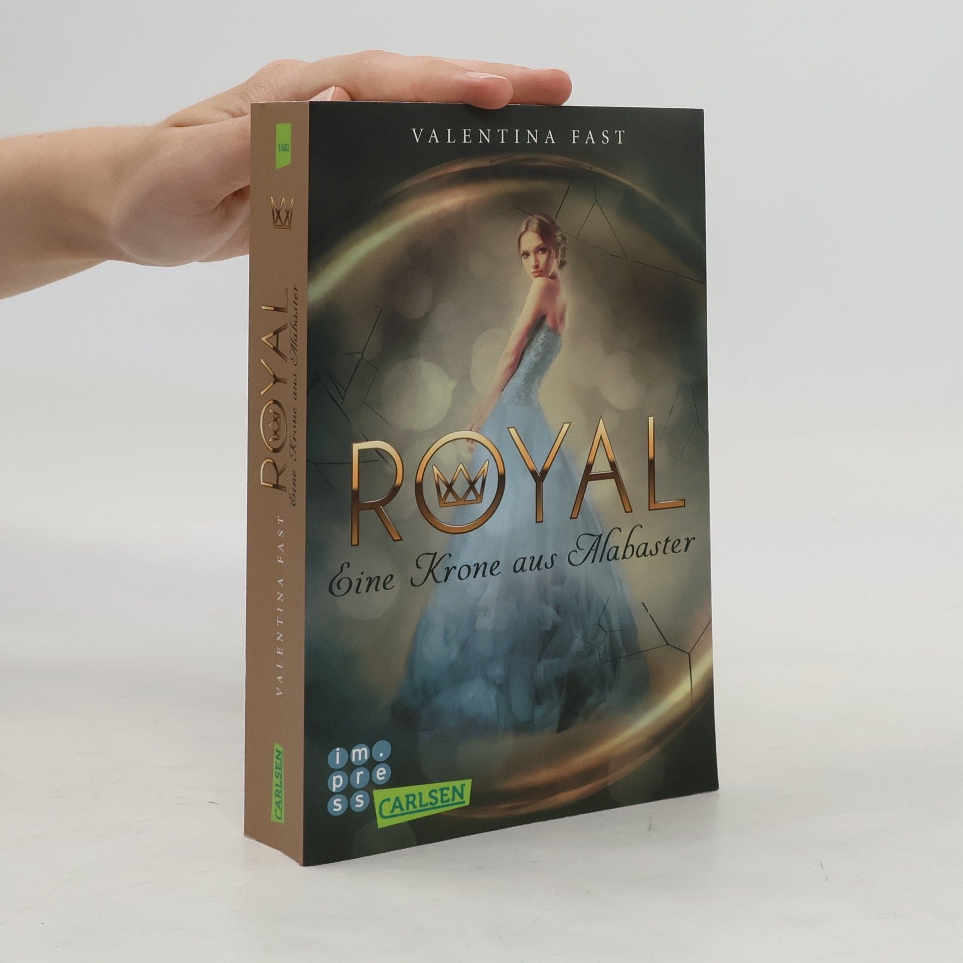 Valentina Fast Royal - eine Krone aus Alabaster