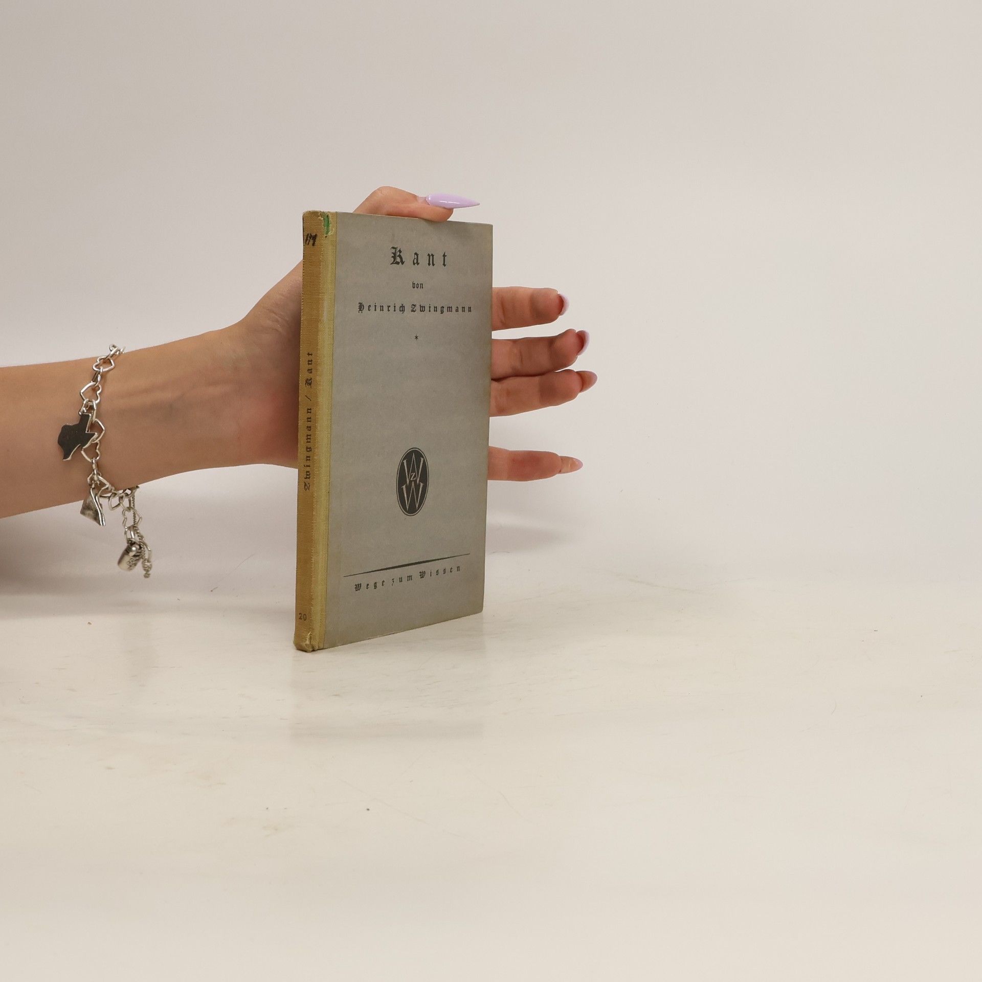 Heinrich Zwingmann Kant