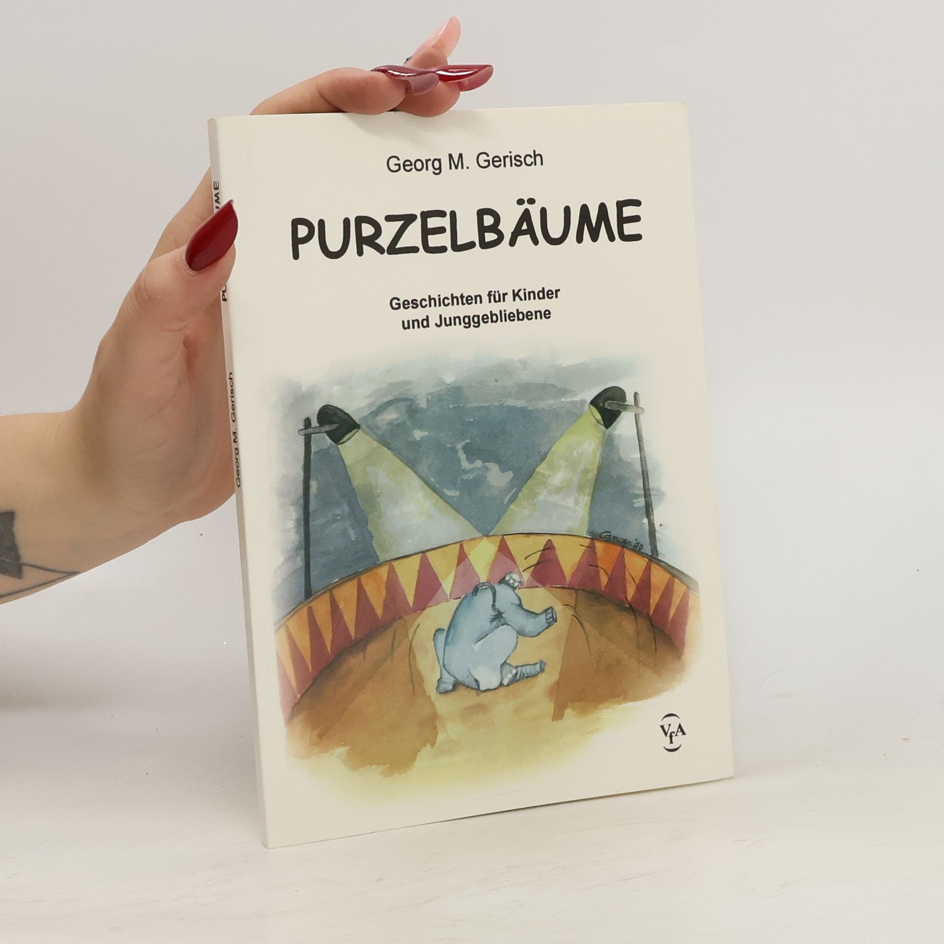 Georg M. Gerisch Purzelbäume