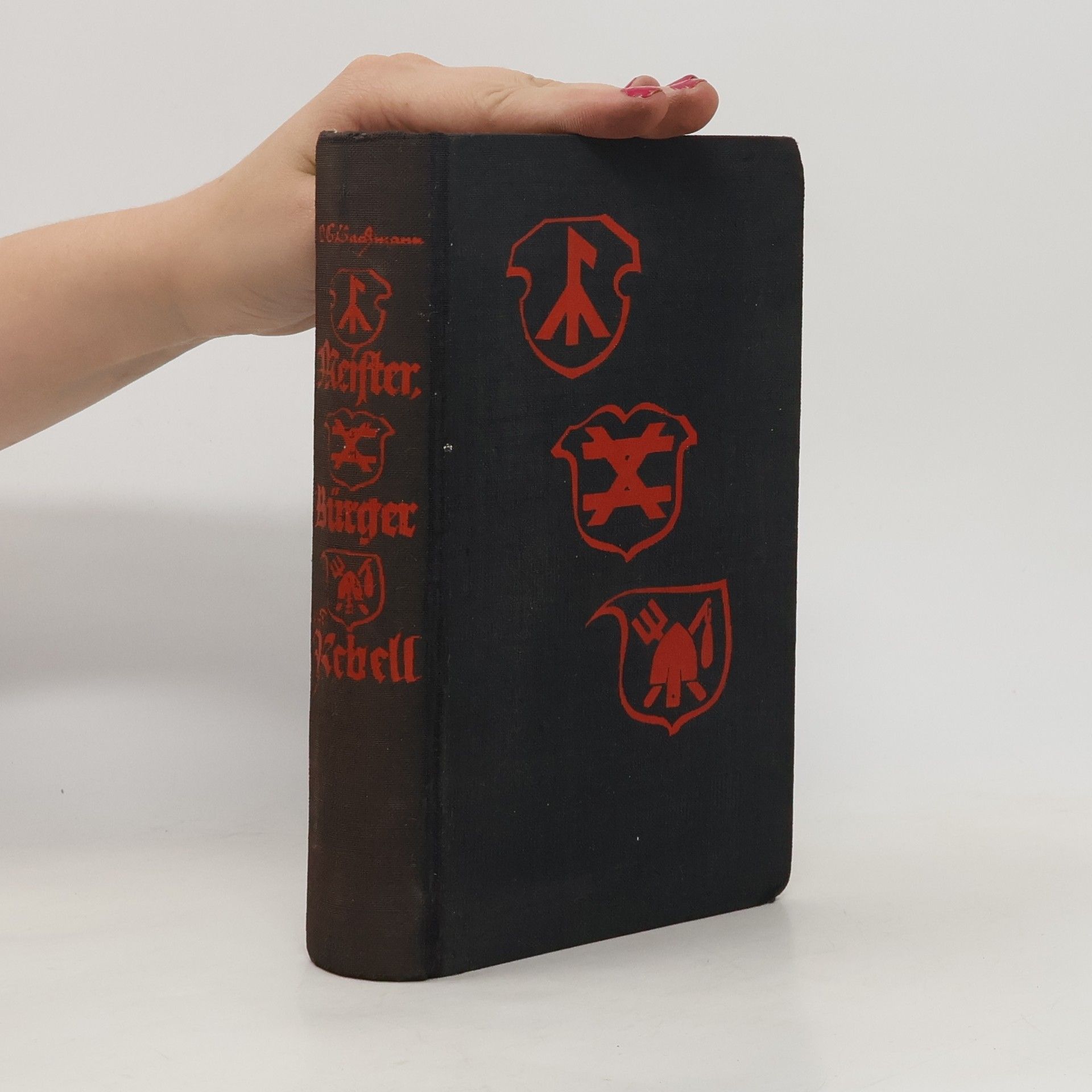 Meister, Bürger und Rebell