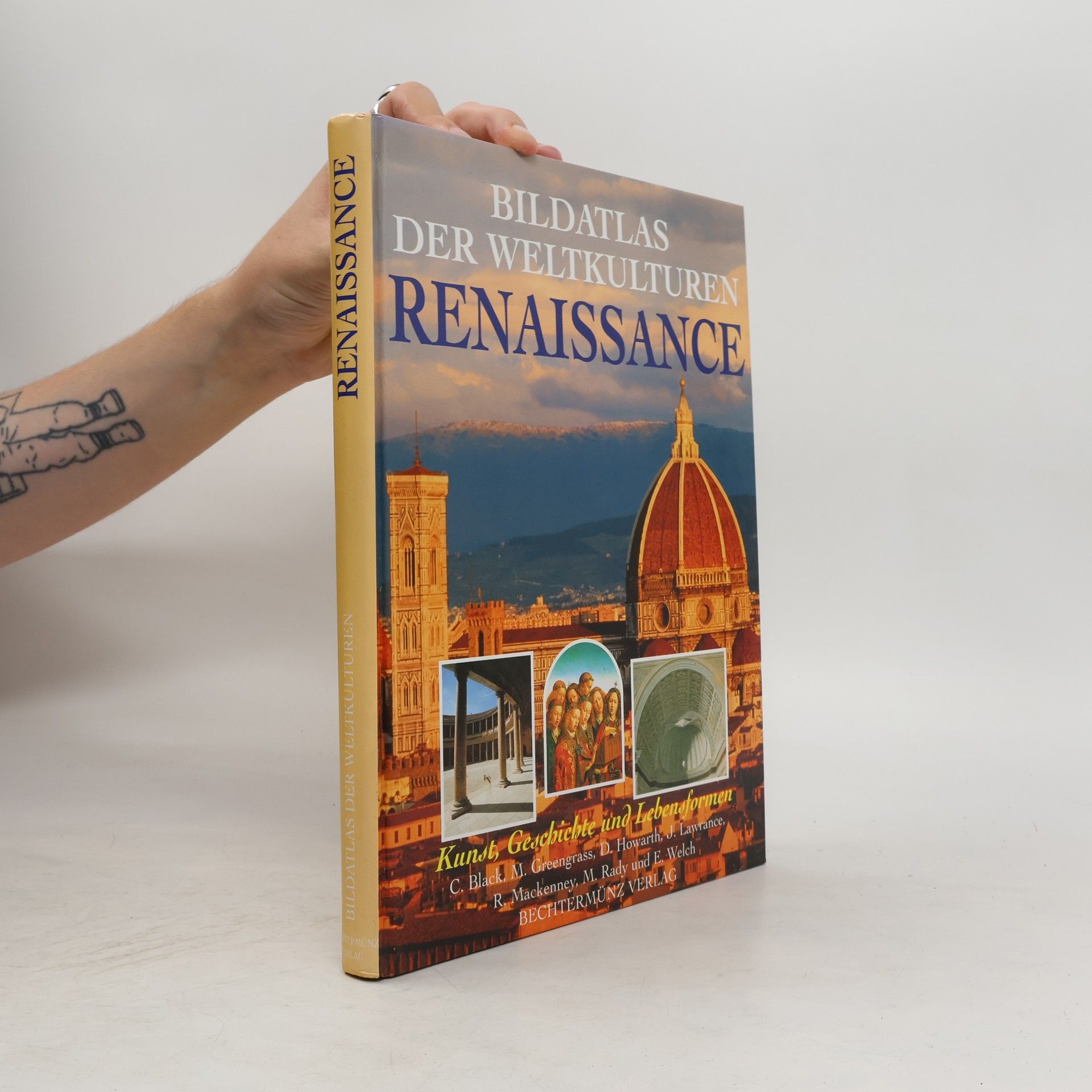 C.F. Black Bildatlas der Weltkulturen. Renaissance.