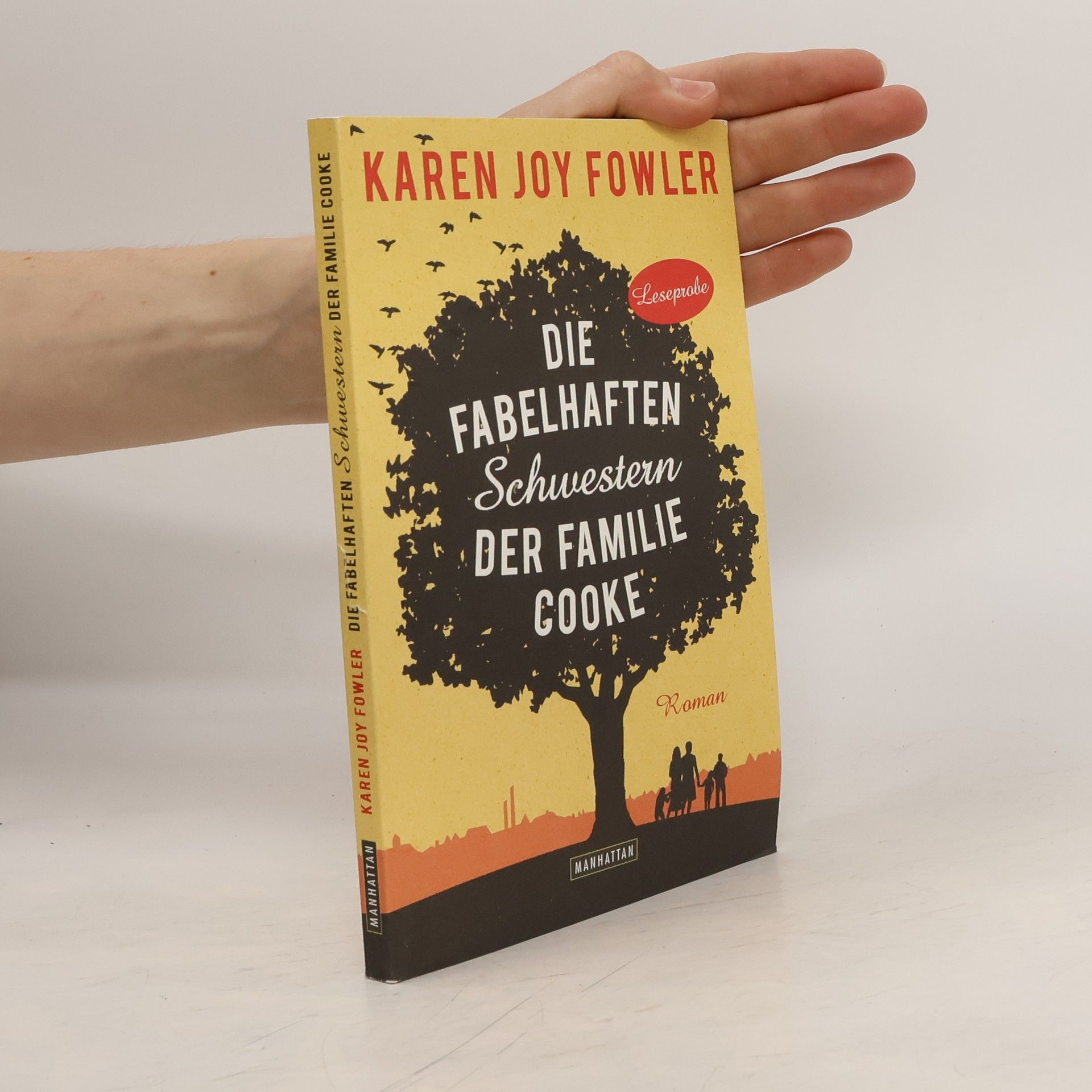 Karen Joy Fowler Die fabelhaften Schwestern der Familie Cooke