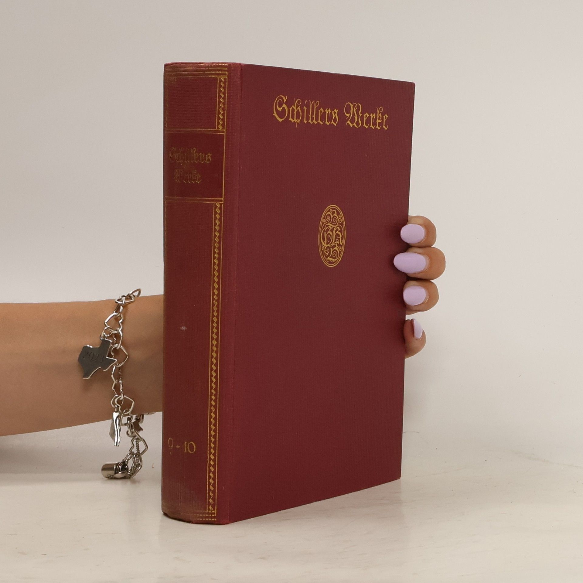 kolektiv Schillers Werke 9-10