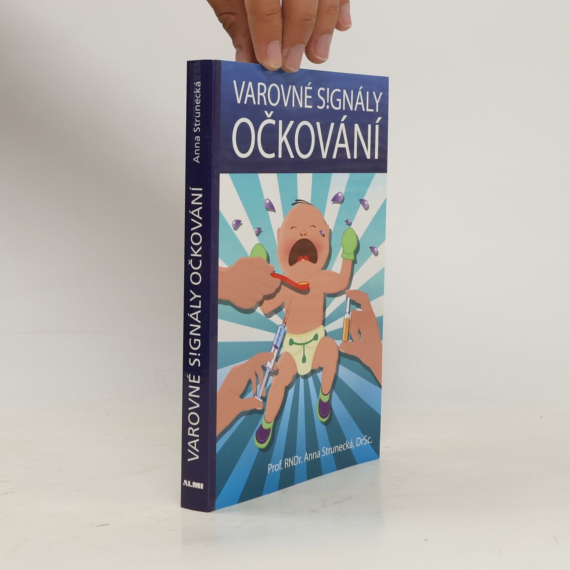 Varovné signály očkování