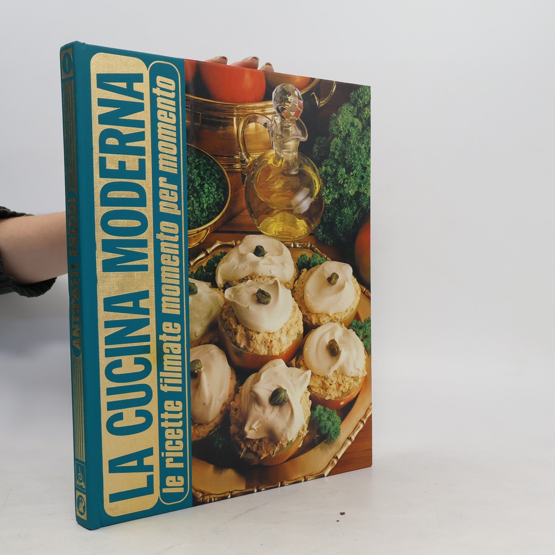 AA.VV. La cicina moderna