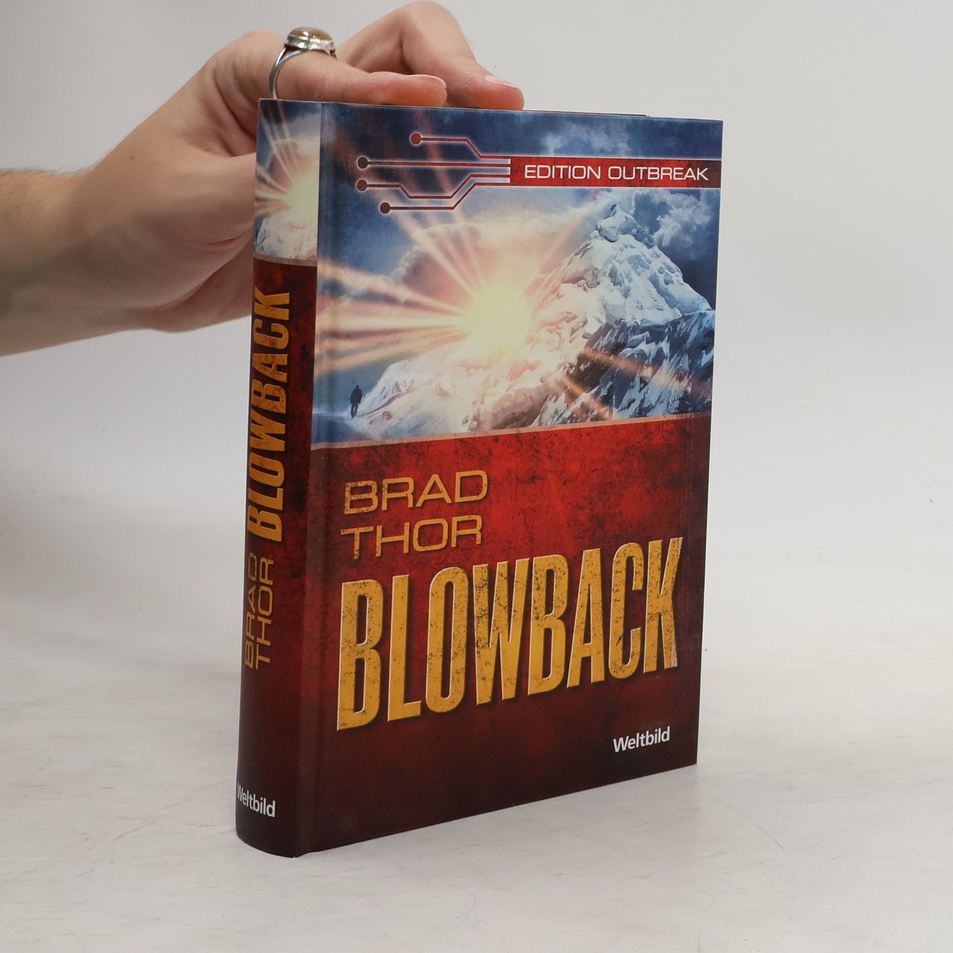 Brad Thor Blowback