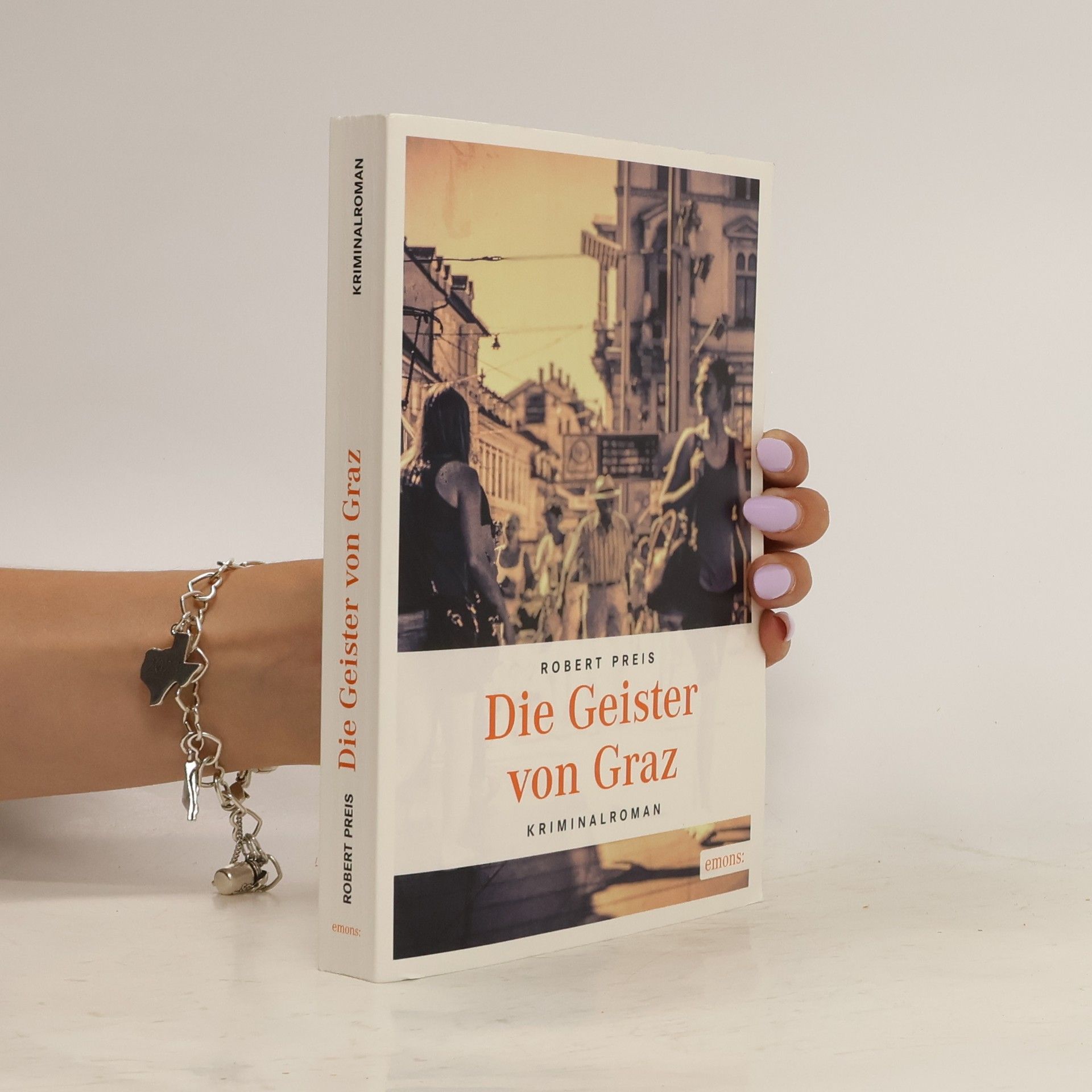 Robert Preis Die Geister von Graz