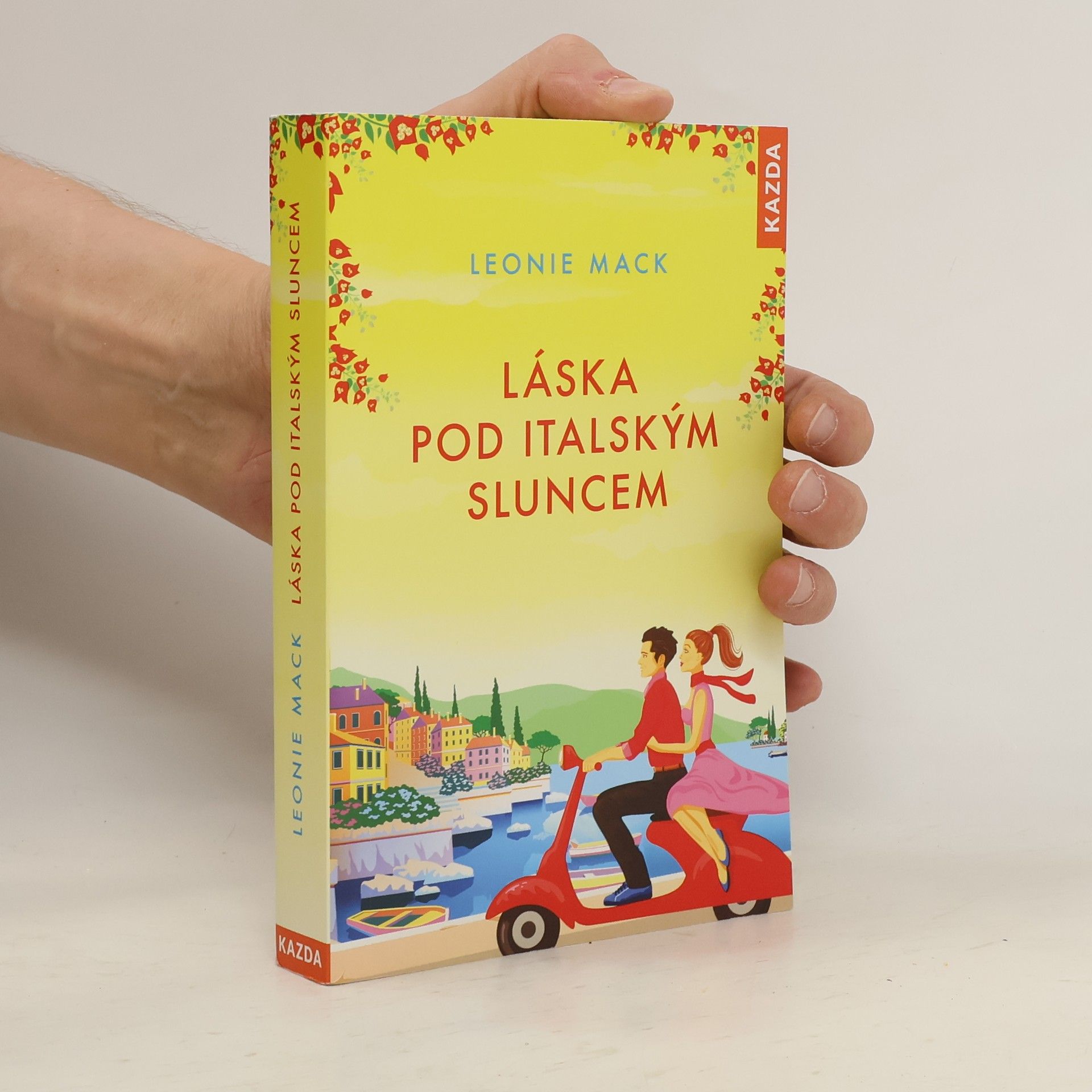 Láska pod italským sluncem