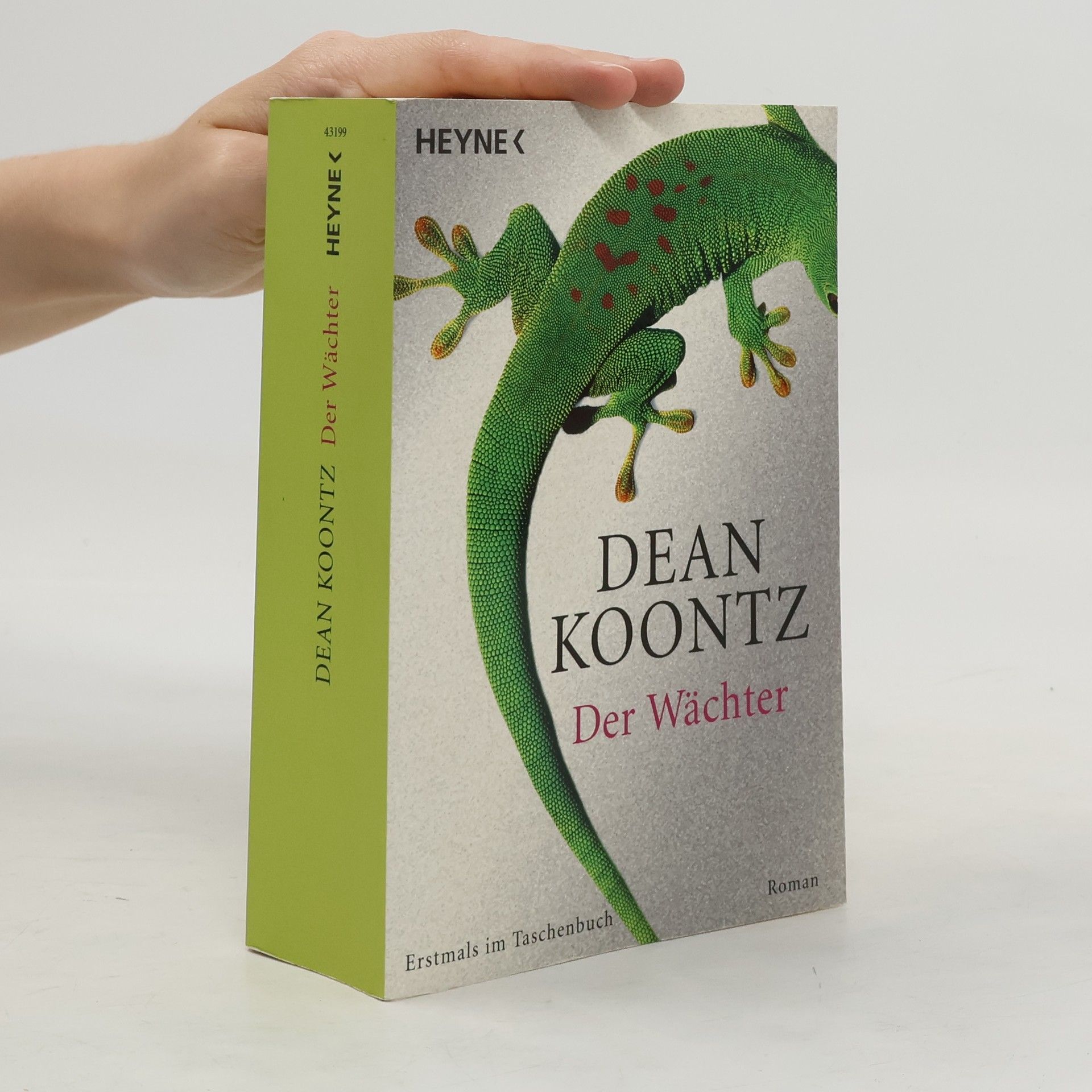 Dean R. Koontz Der Wächter