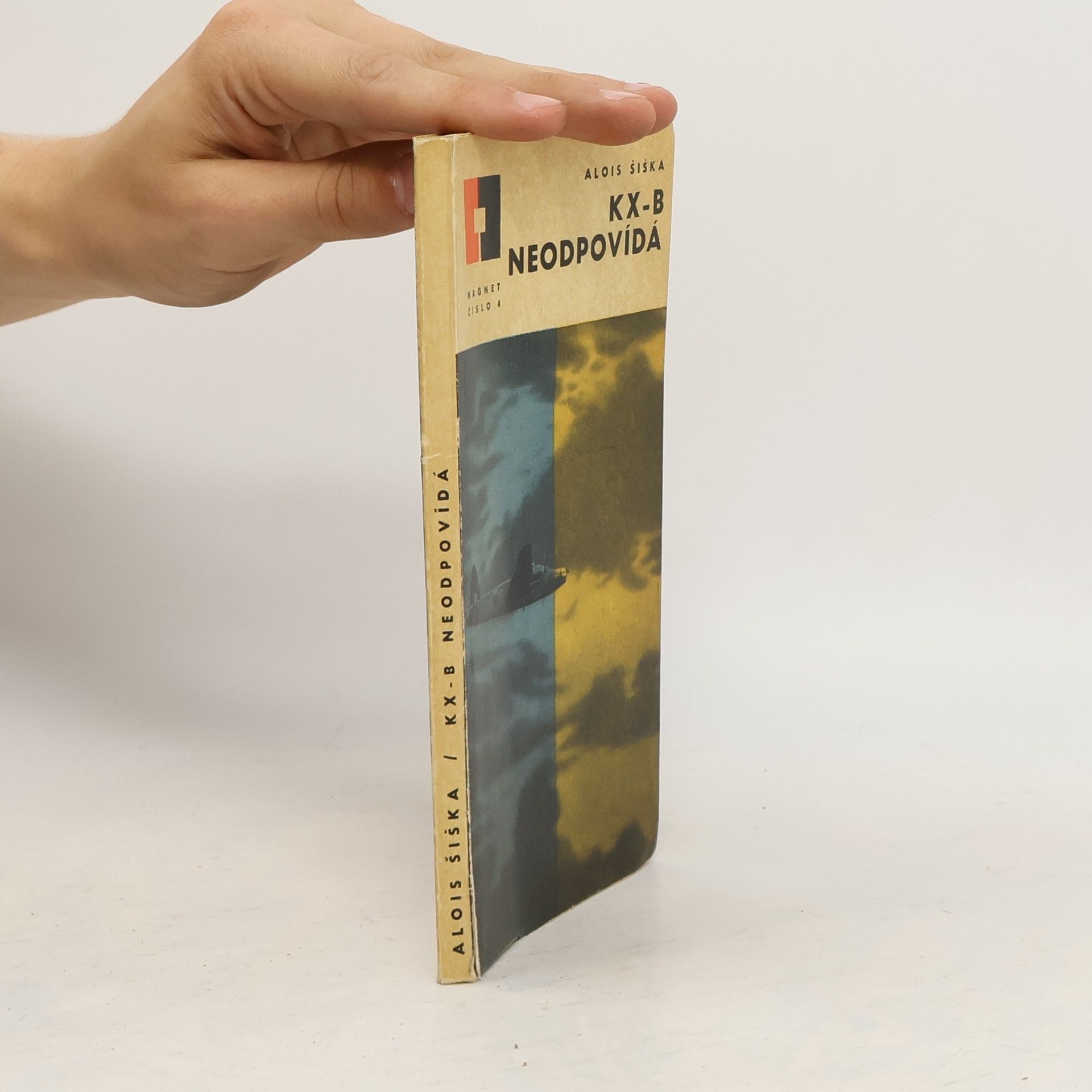 Alois Šiška KX-B neodpovídá