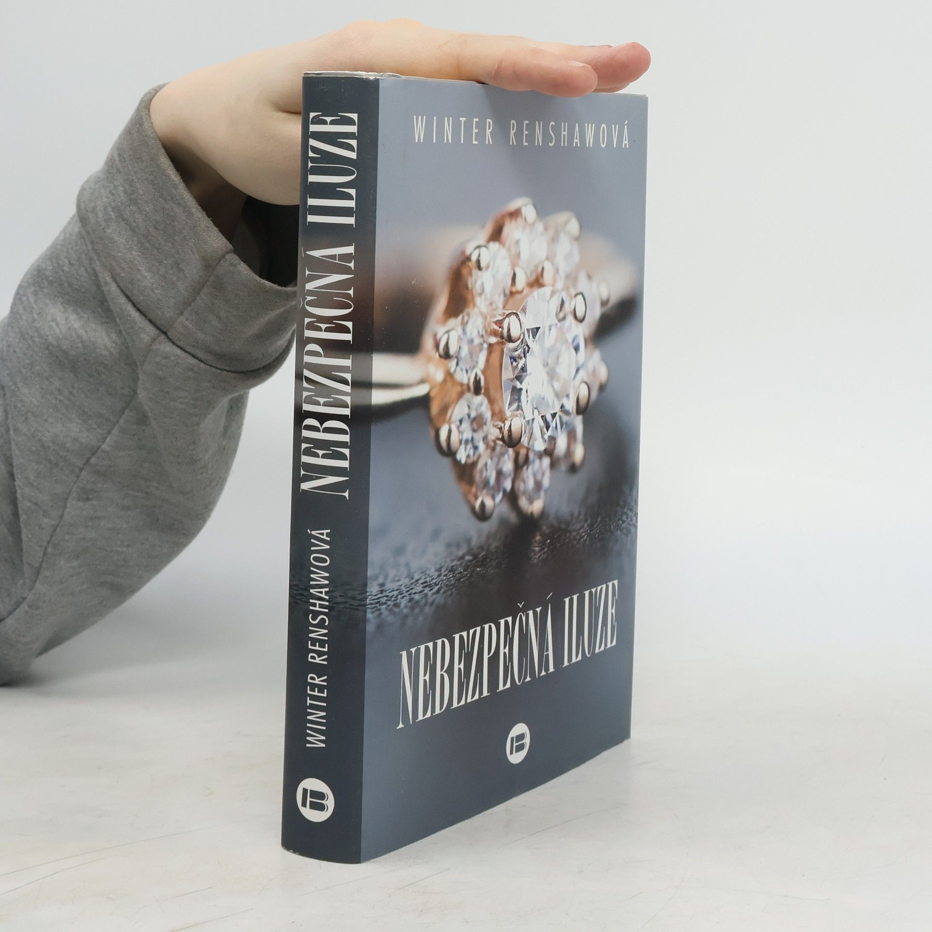 Winter Renshaw Nebezpečná iluze