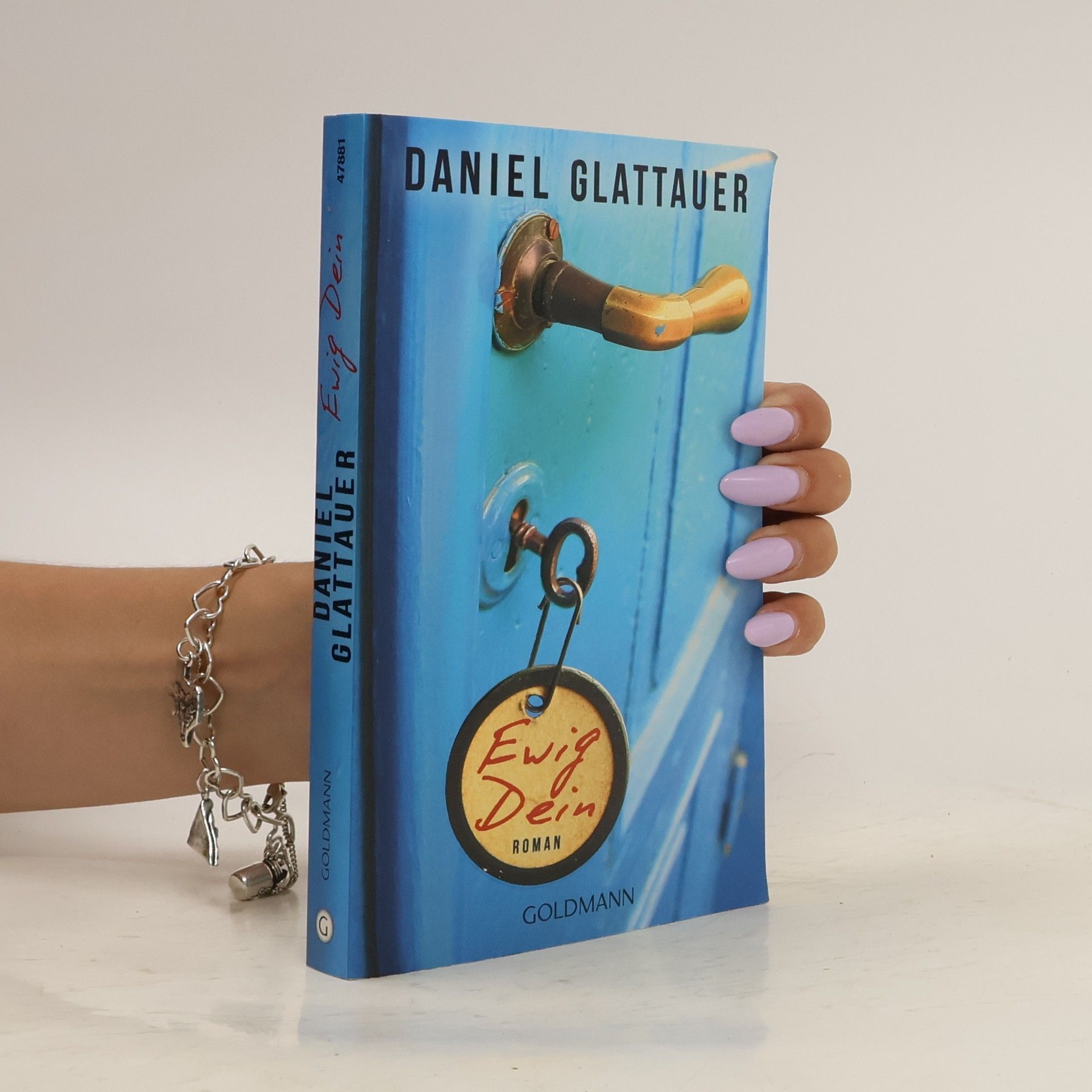 Daniel Glattauer Ewig Dein