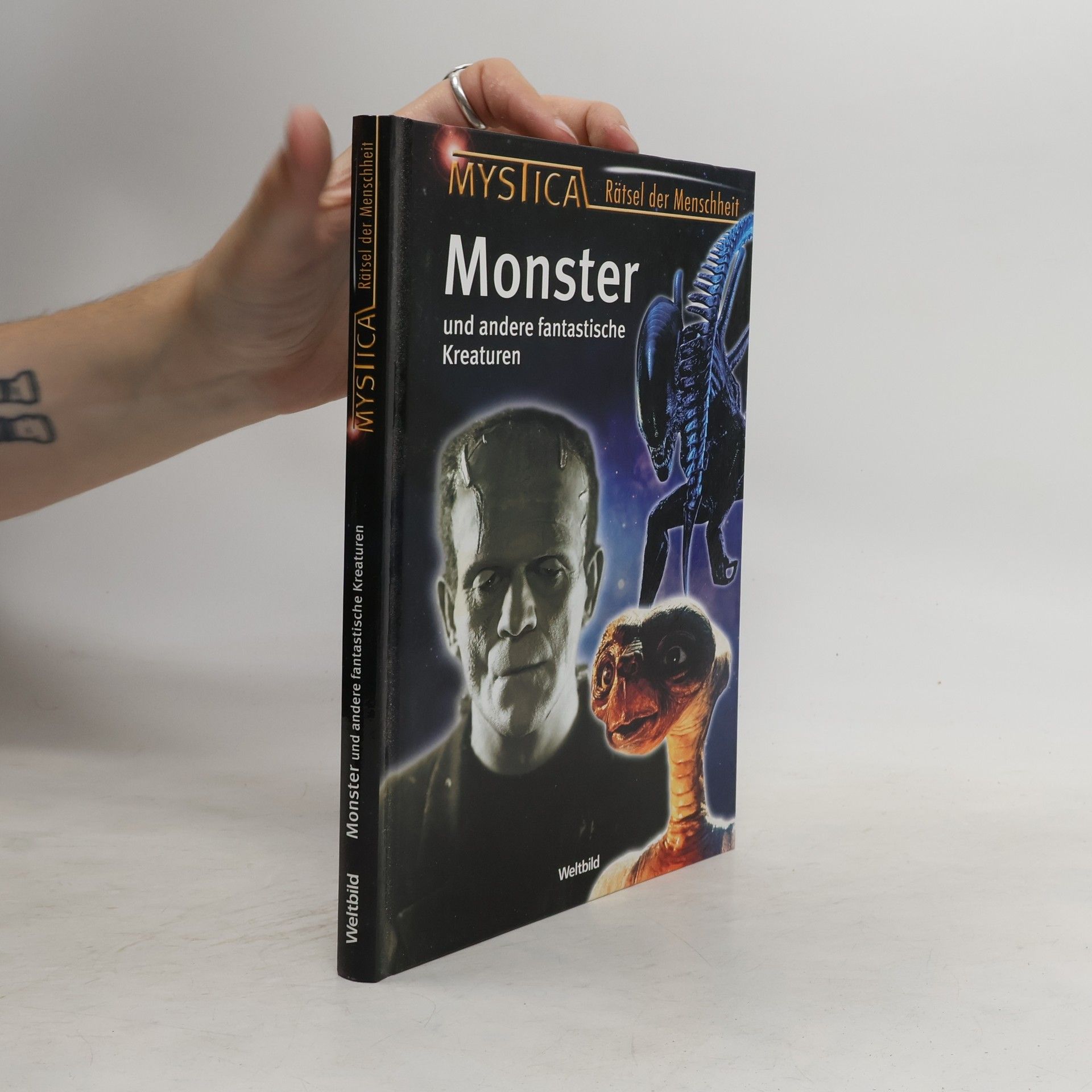 AA.VV. Monster und andere fantastische Kreaturen