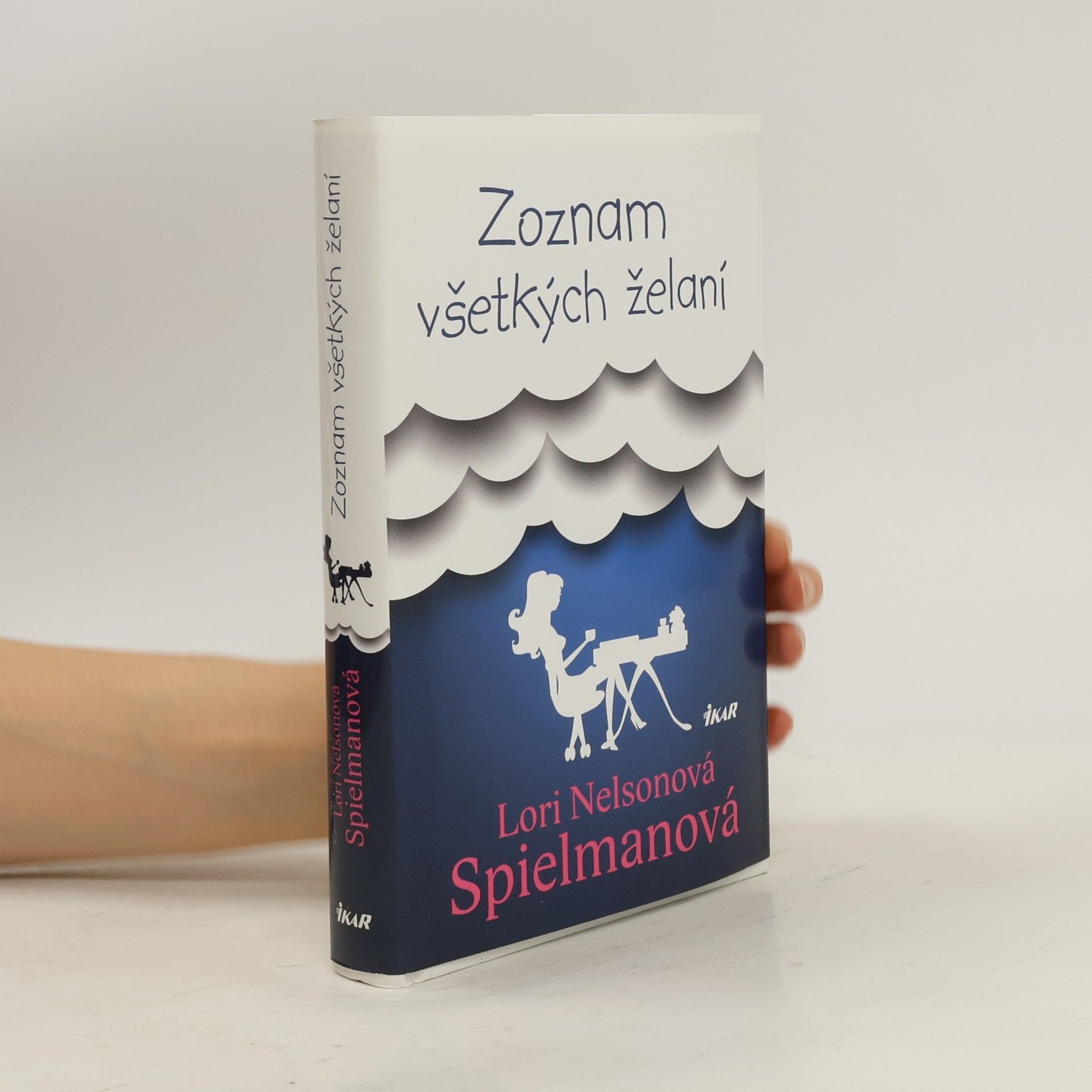 Lori Nelson Spielman Zoznam všetkých želaní