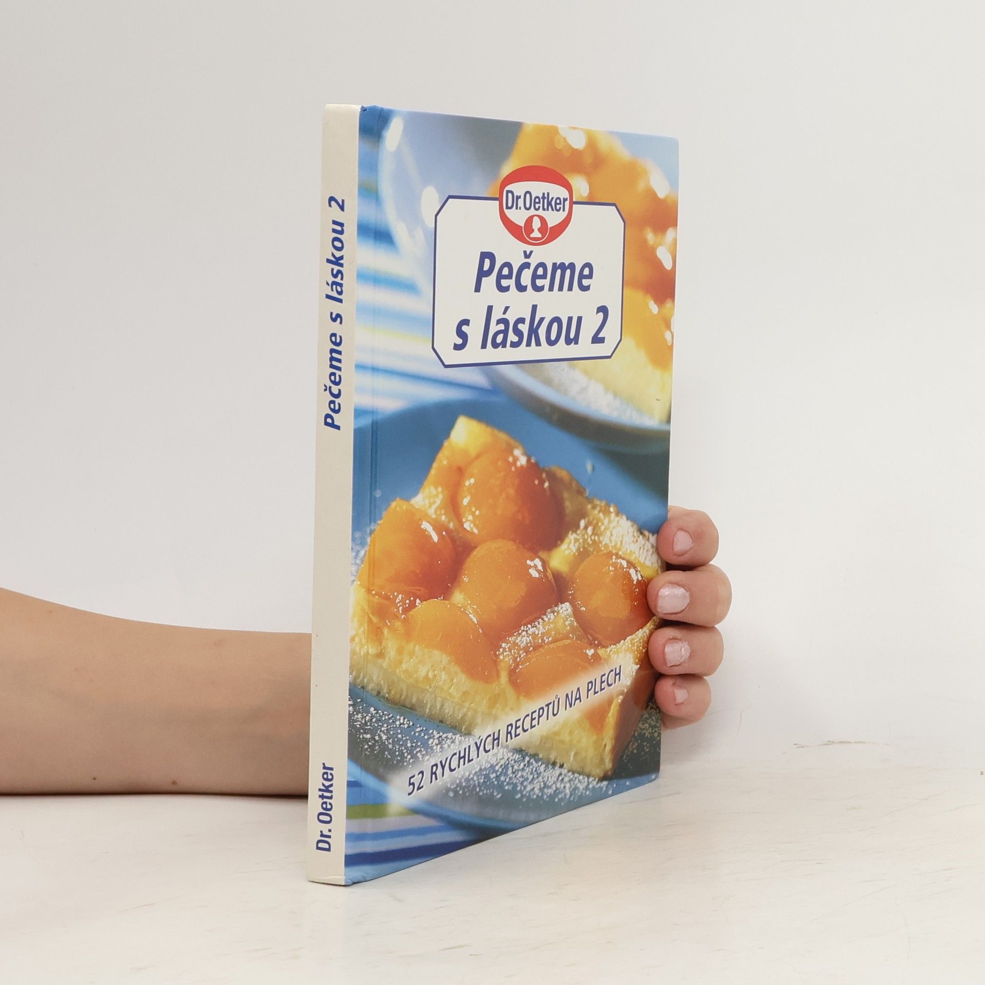 Katarína Balcová Pečeme s láskou 2. 52 rychlých receptů na plech.