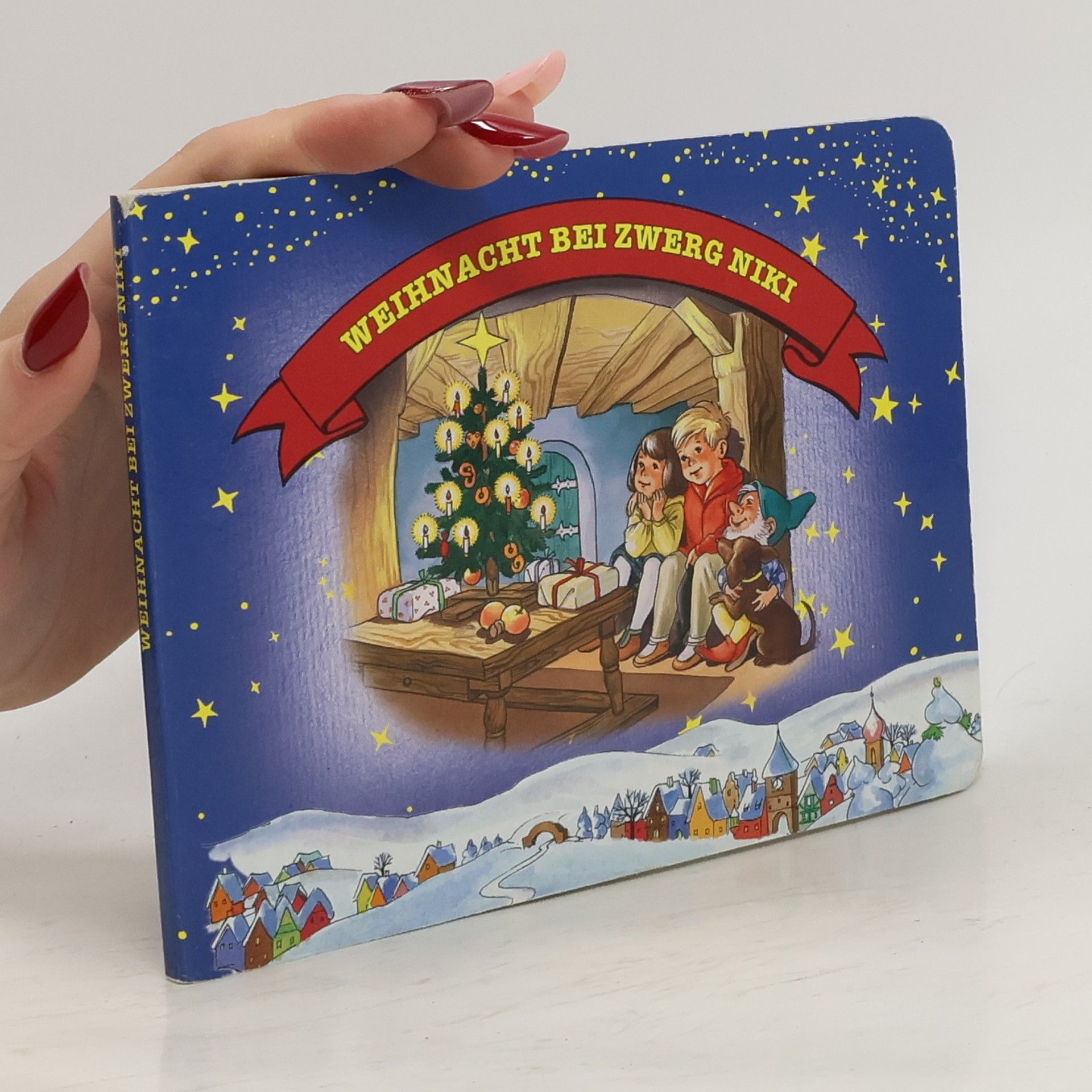 neuveden Weihnacht bei Zwerg Niki