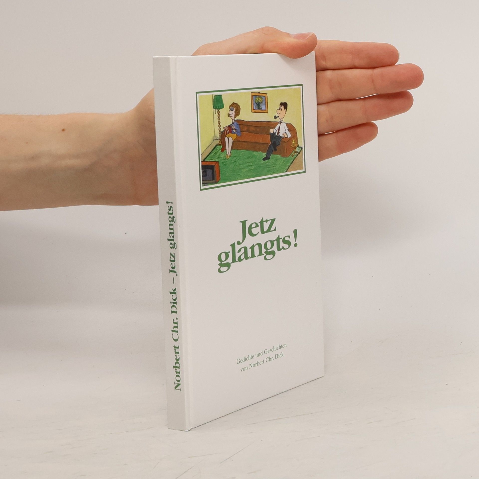 Norbert Chr. Dick Jetz glangts!