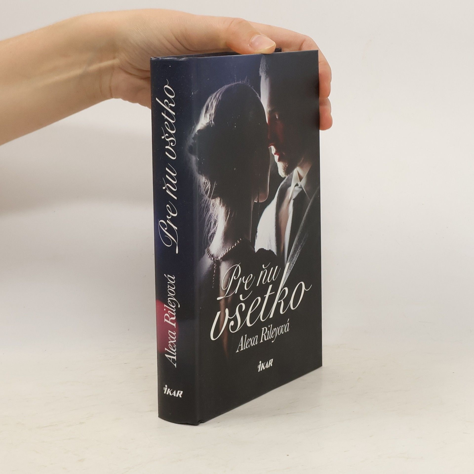 Alexa Riley Pre ňu všetko