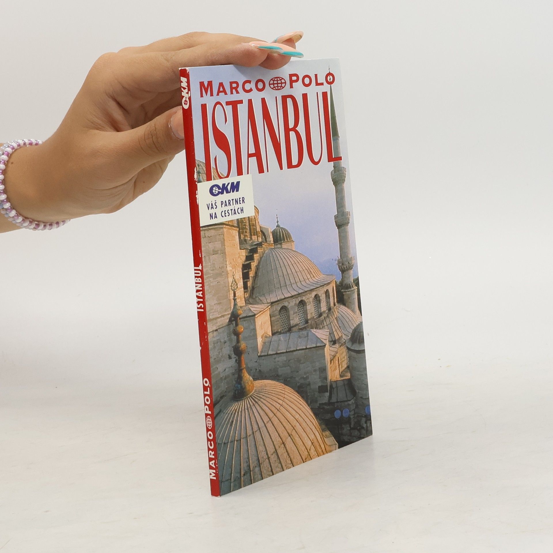 Rainer Poschl Istanbul. Průvodce na cesty s osvědčenými tipy