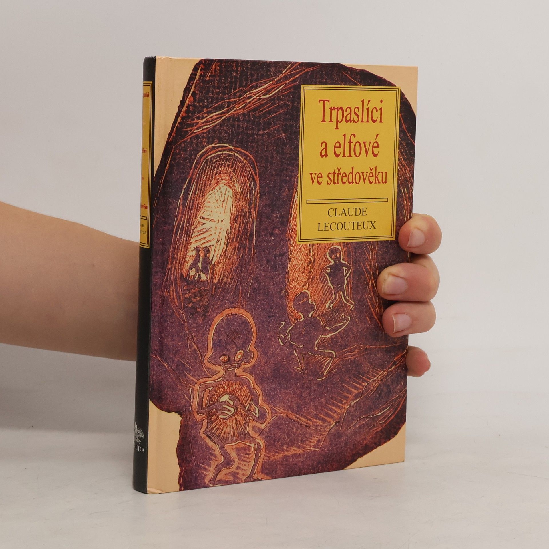 Claude Lecouteux Trpaslíci a elfové ve středověku