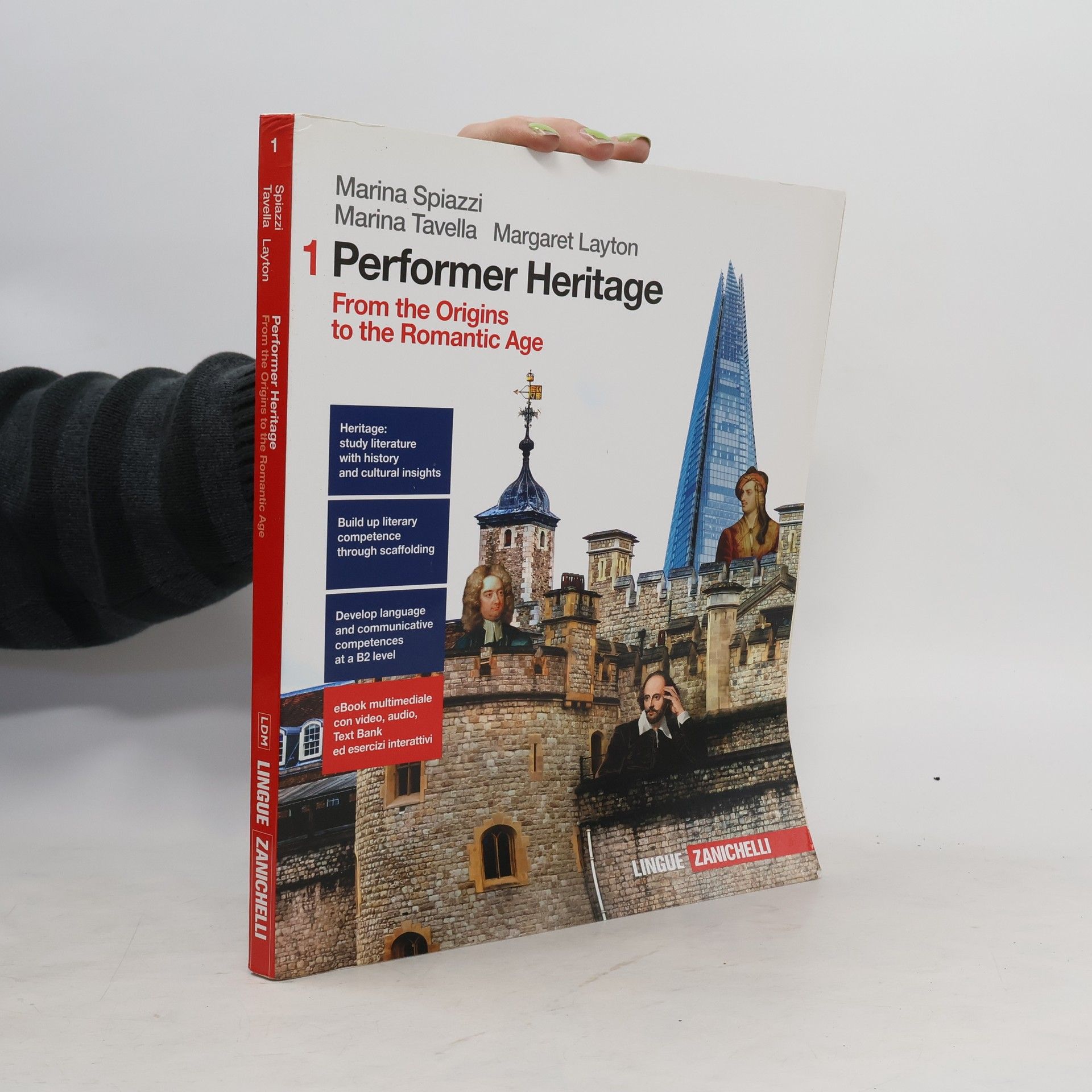 Performer Heritage 1. From The Origins To The Romantic Age