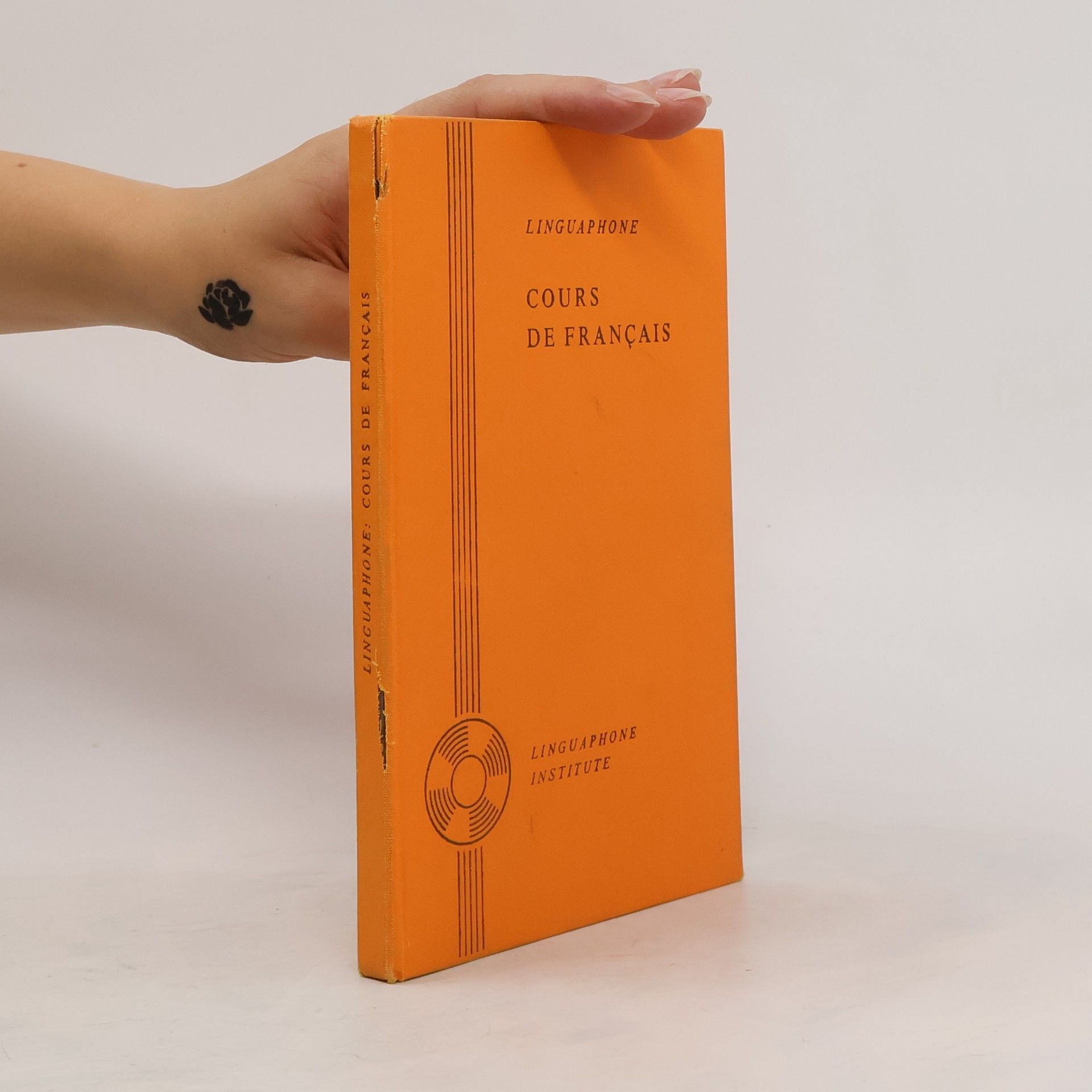 Collectif d'auteurs Cours de français