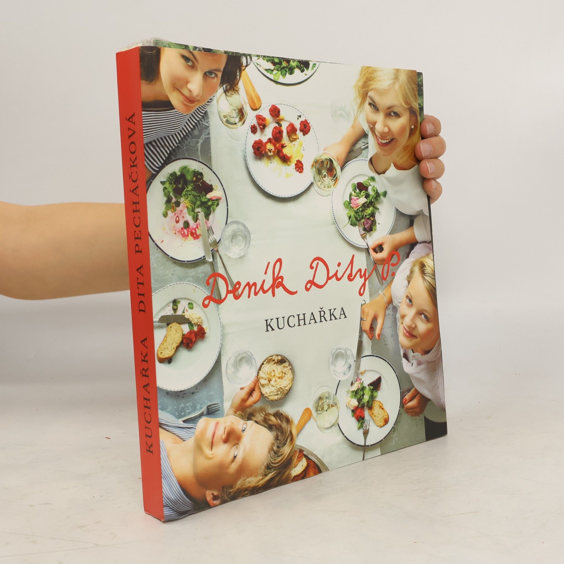Deník Dity P. Kuchařka