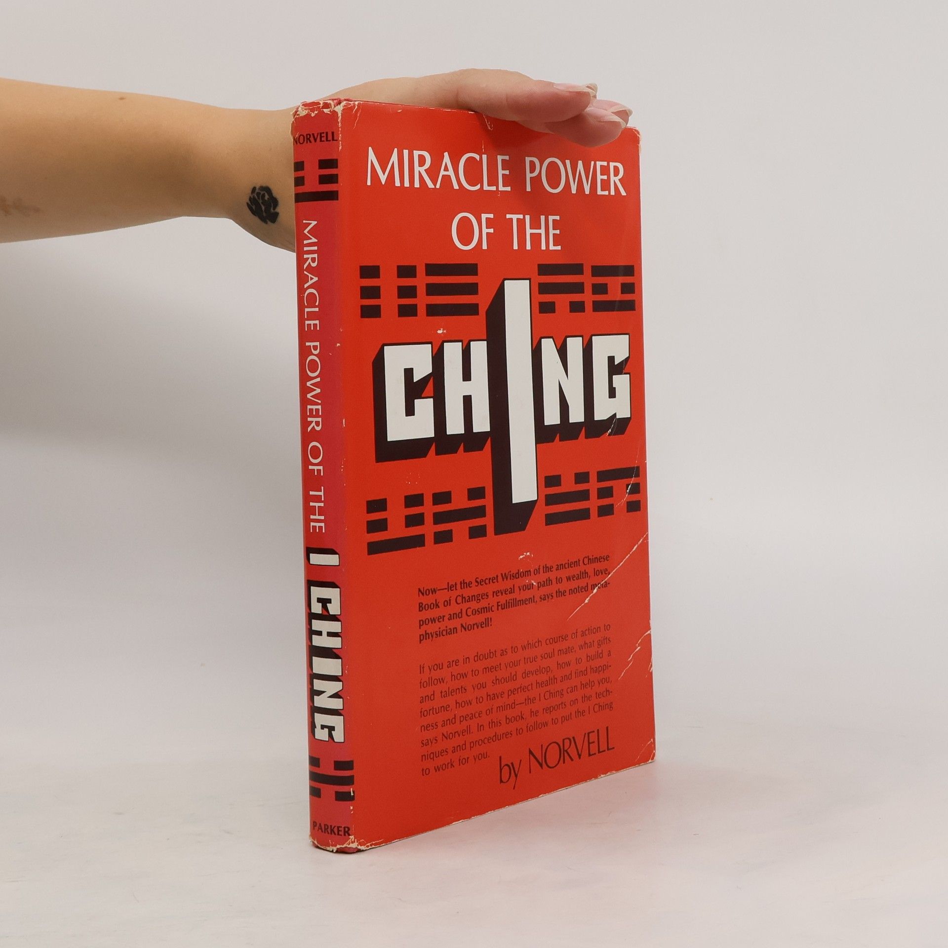 Norvell Miracle power of the Ching