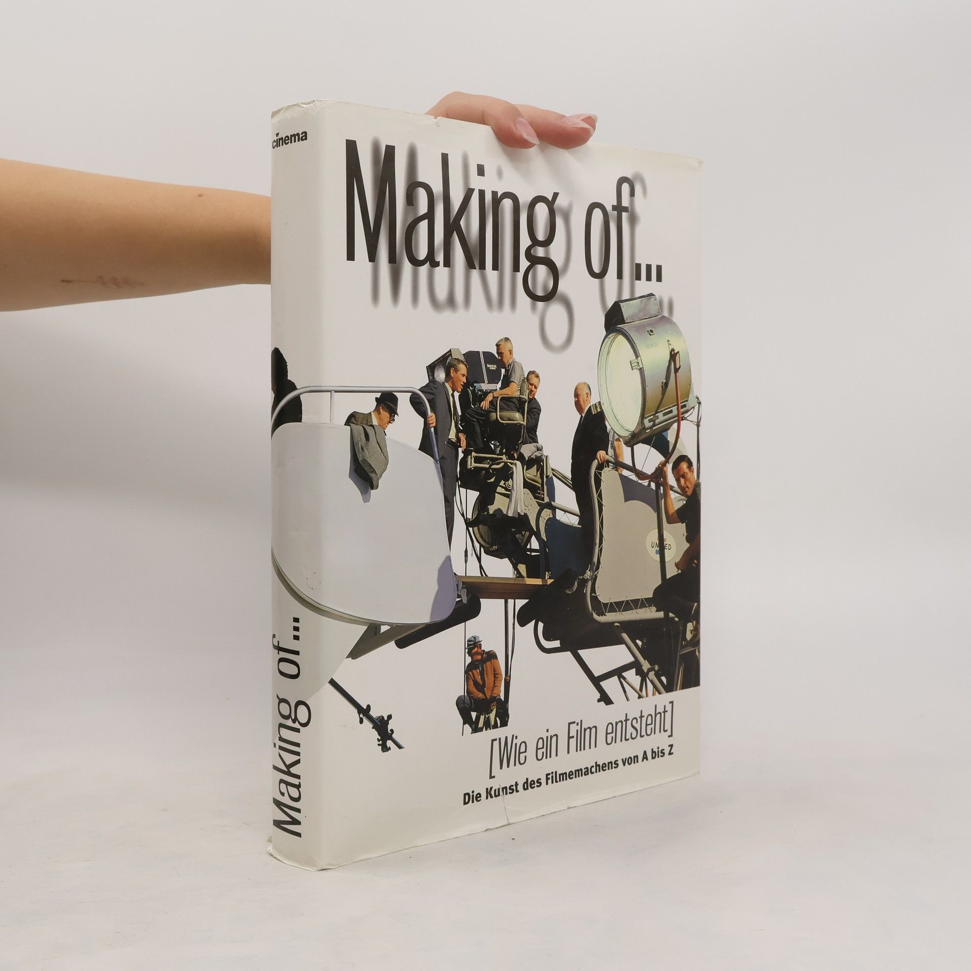 Dirk Manthey Making of ...