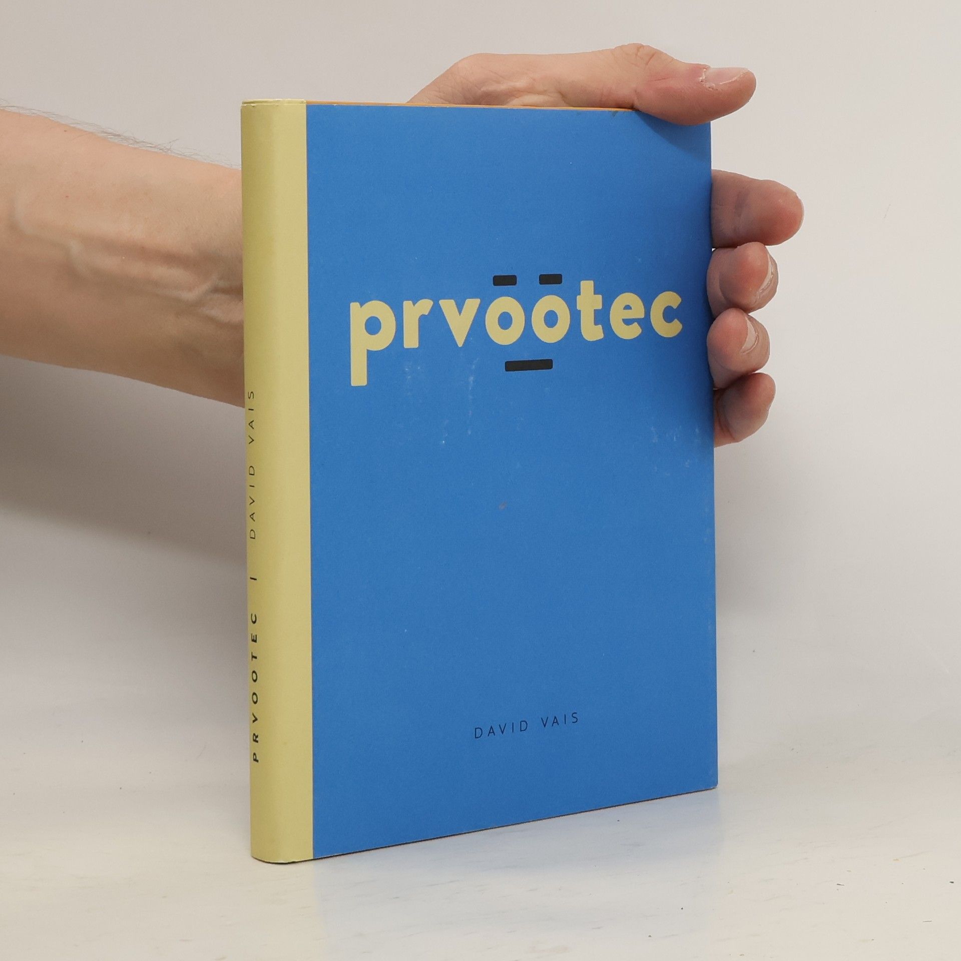 David Vais Prvootec