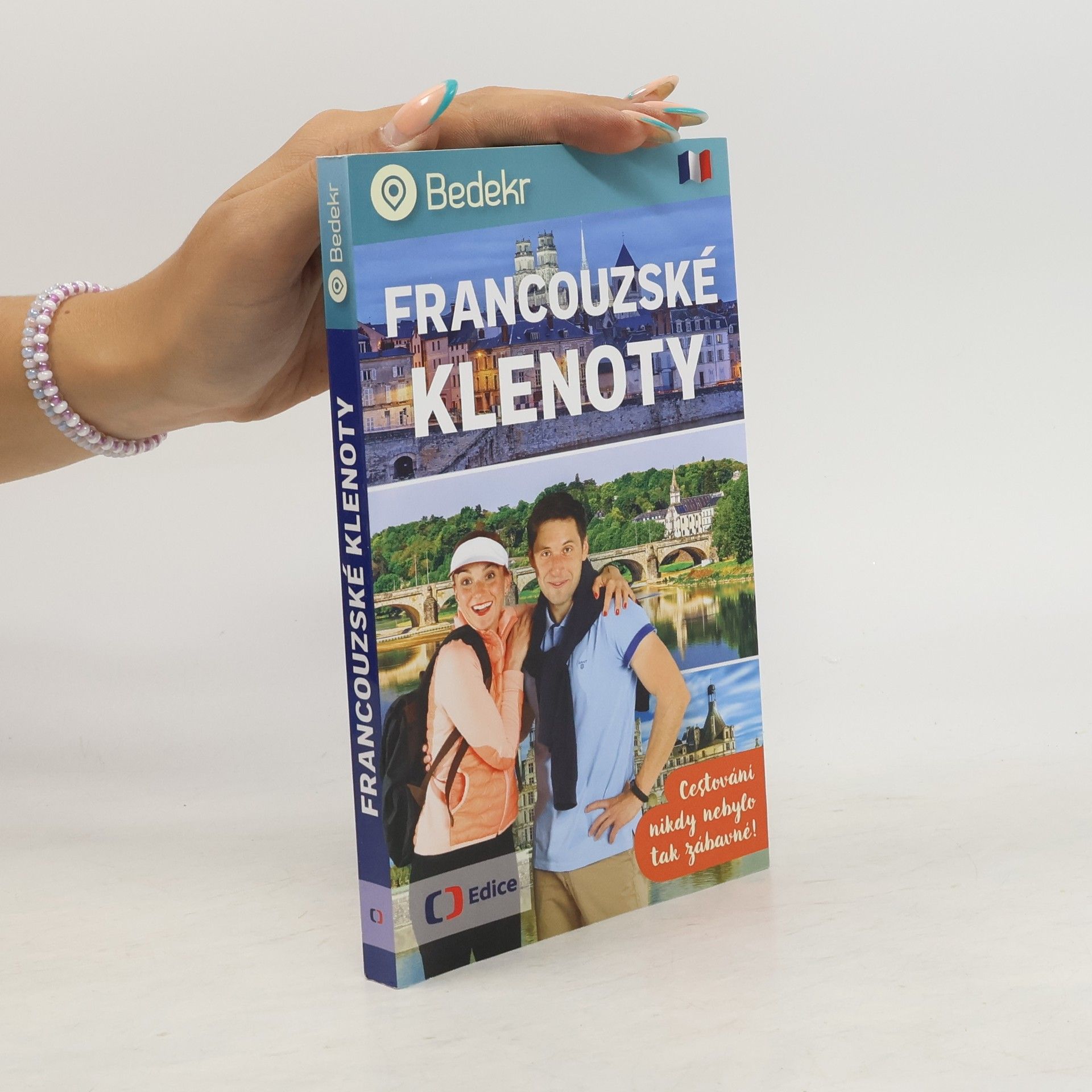 AA.VV. Francouzské klenoty