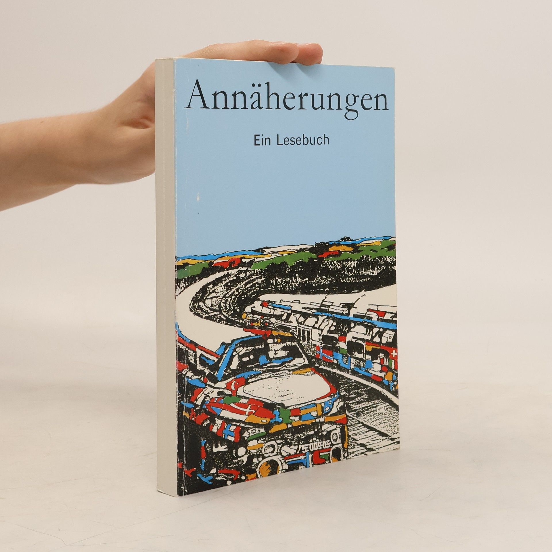 Auteurscollectief Annäherungen ein Lesebuch